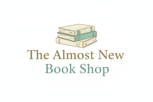 The Almost New Book Shop gift card - The Almost New Book Shop