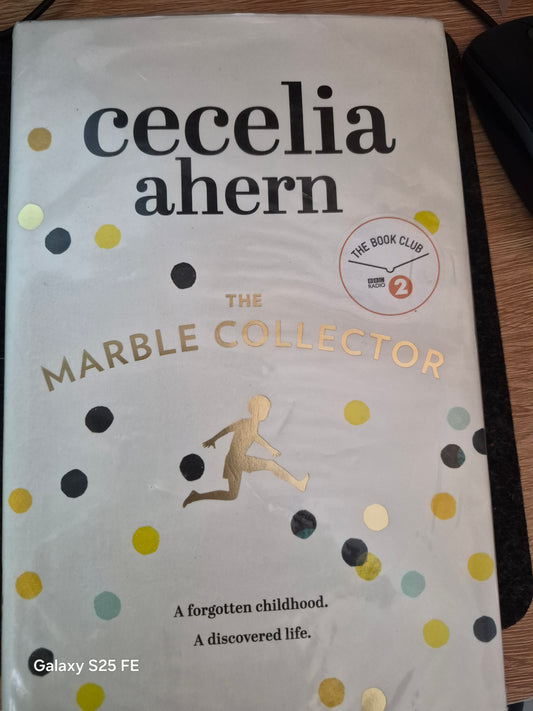 The Marble Collection — Cecelia Ahern