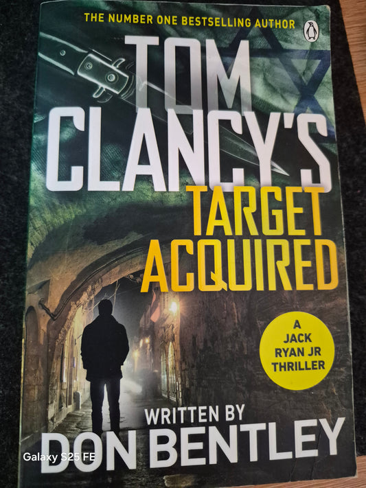Tom Clancy: Target Acquired — Don Bentley