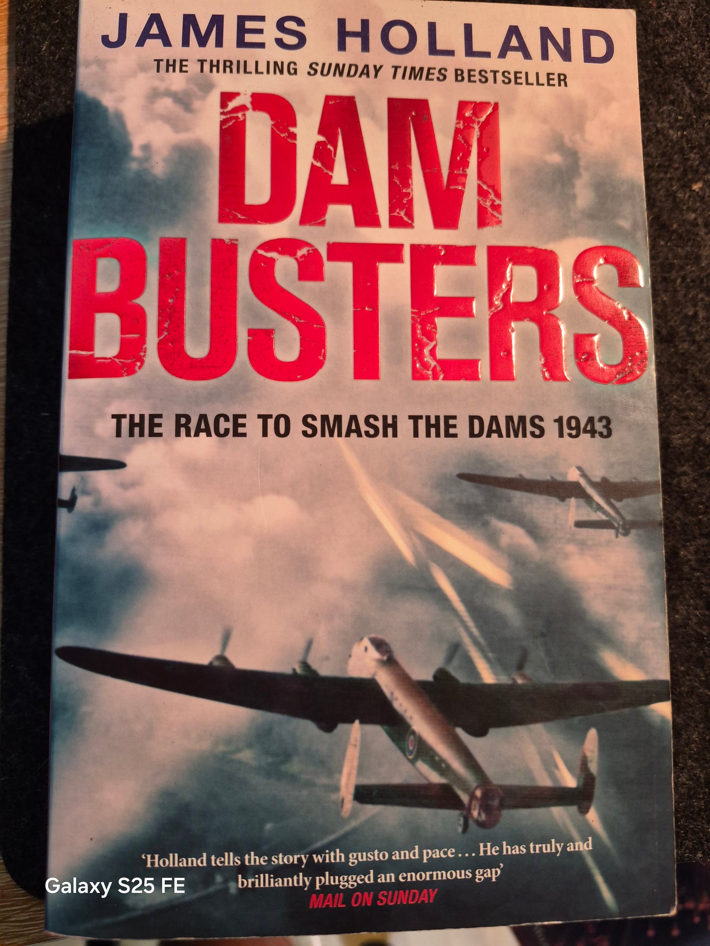 Dam busters