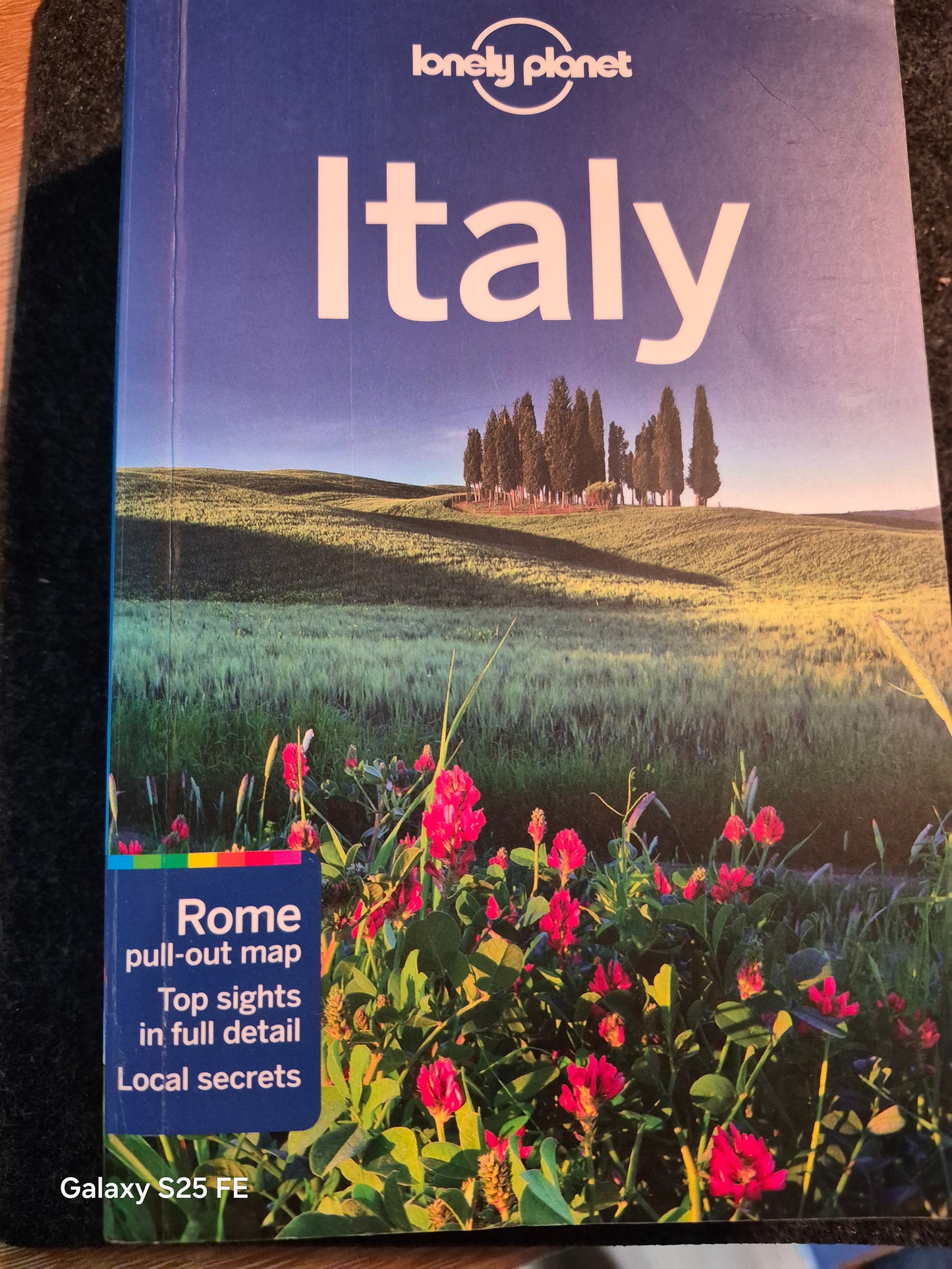 Lonely planet Italy