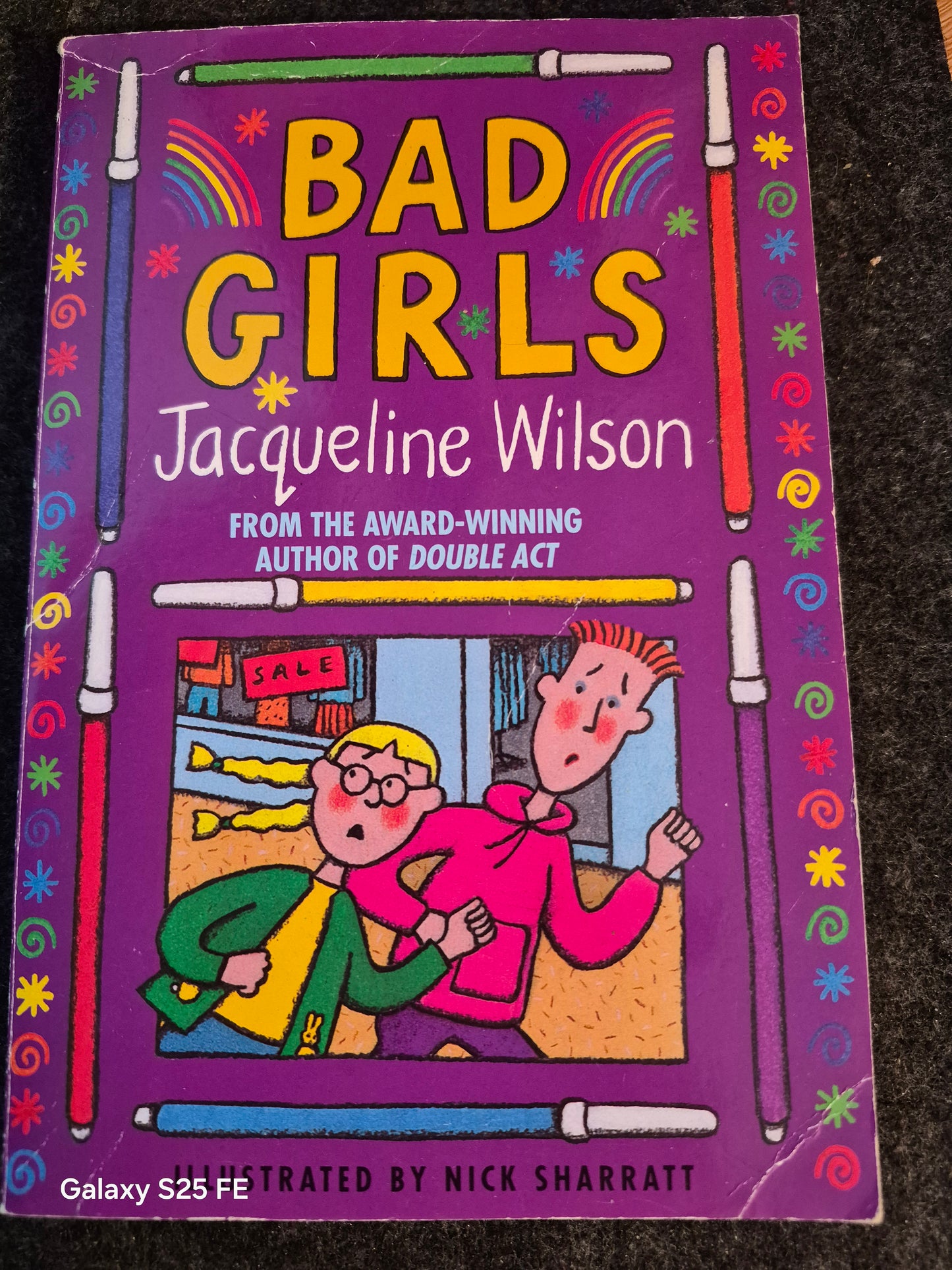 Bad Girls