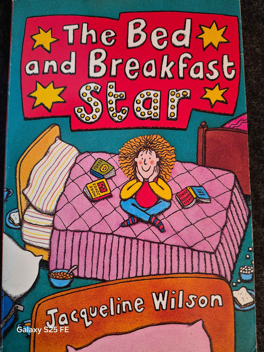 The Bed and Breakfast Star