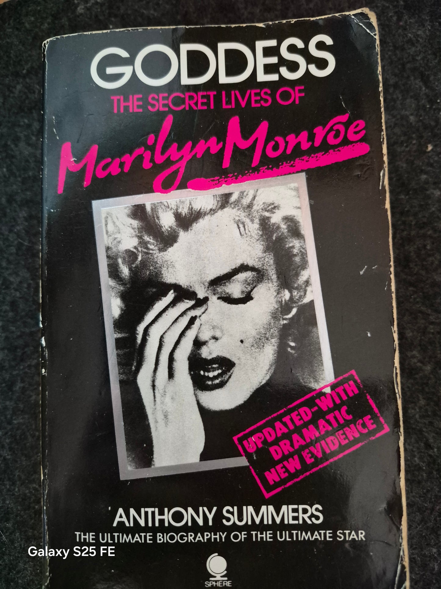 Goddess the secret lives of Marilyn Monroe