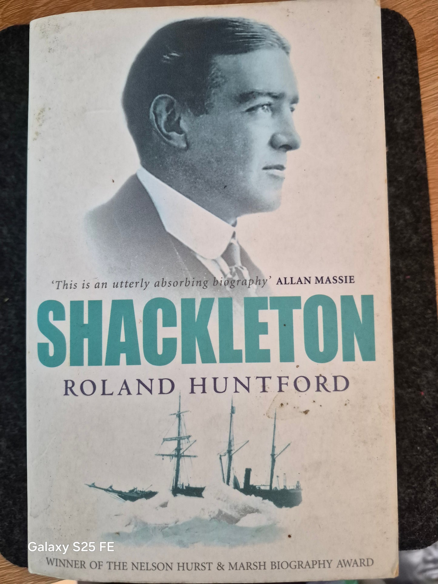 Shackleton
