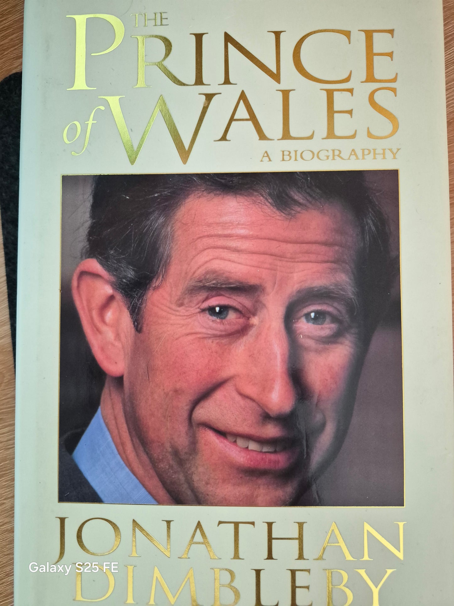 The Prince Of Wales -Prince Charles
