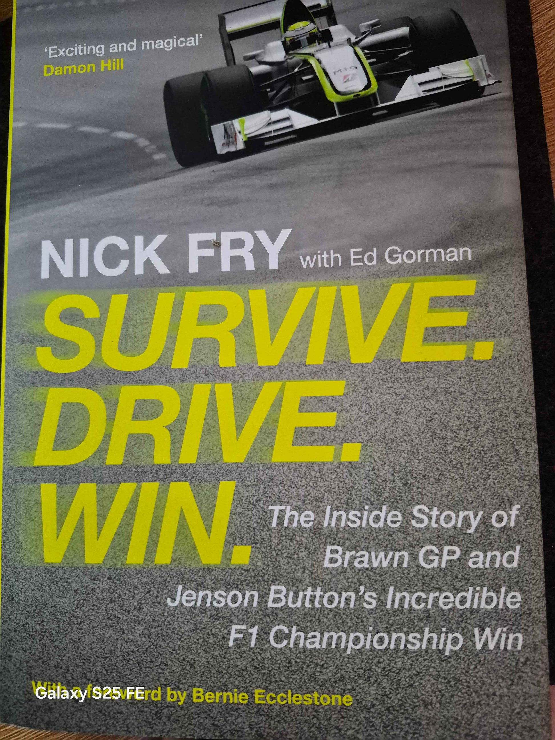 Survive Drive Win