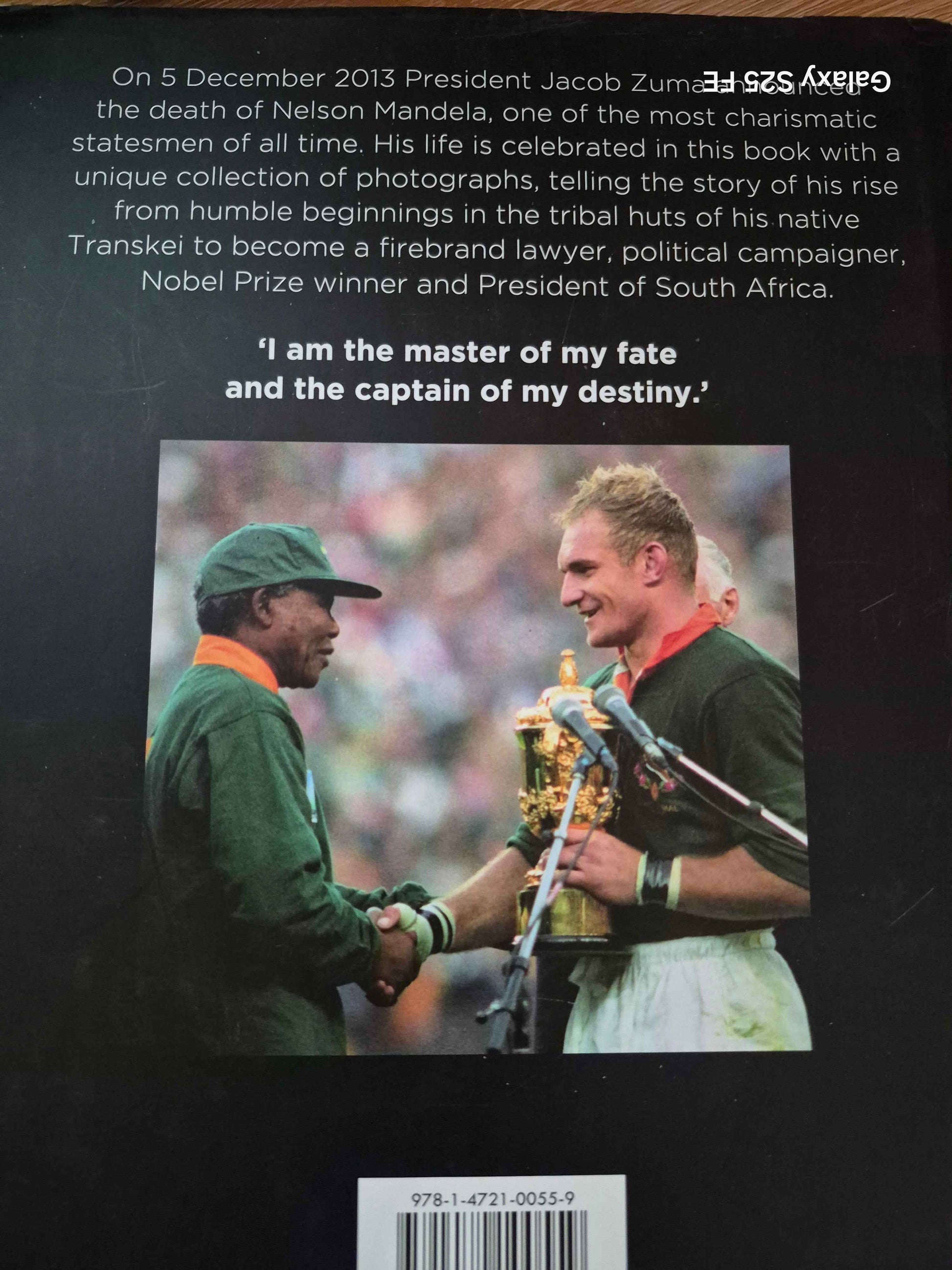The life of Nelson Mandela 1918-2013