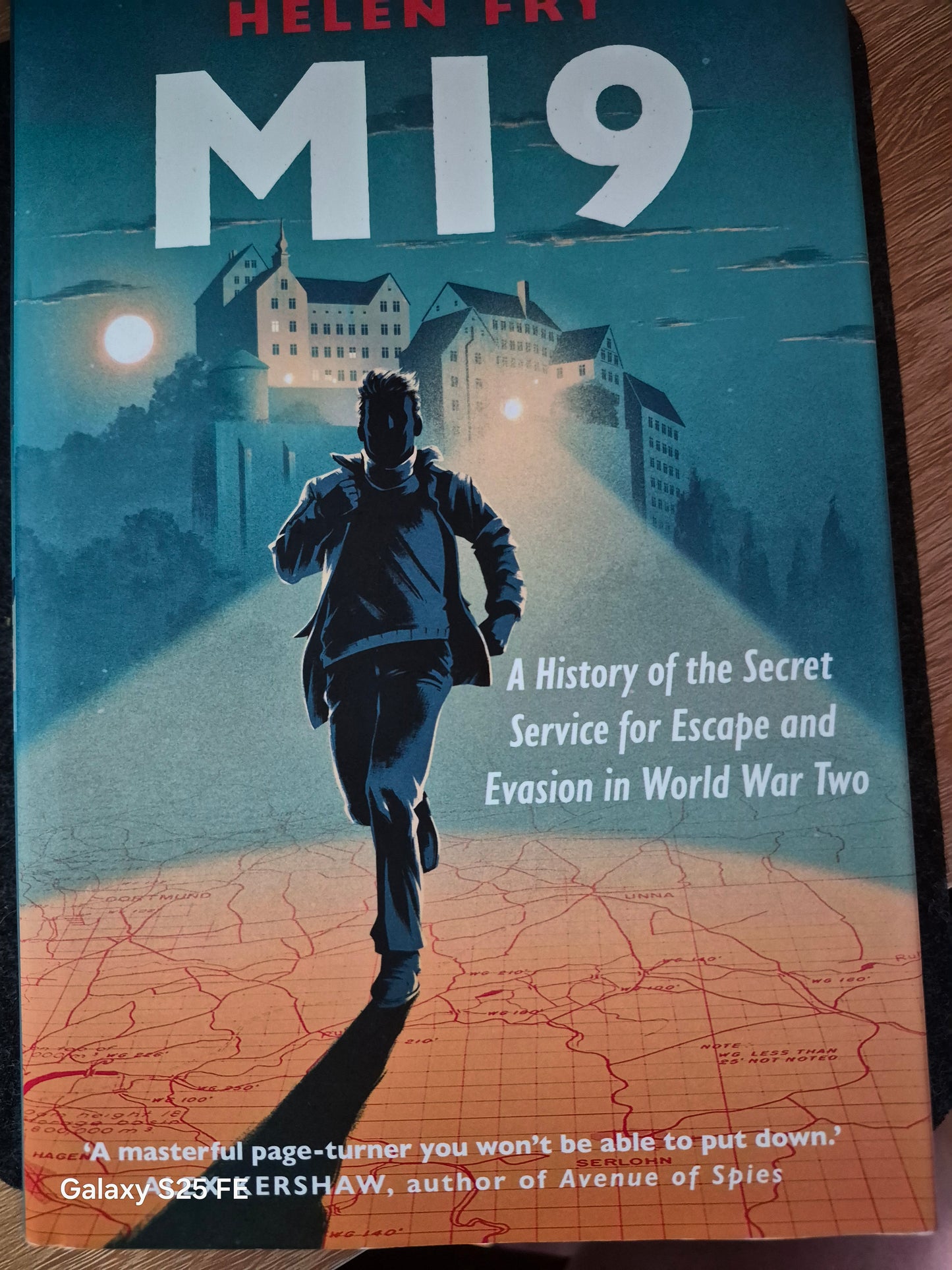 M19 By Helen Fry