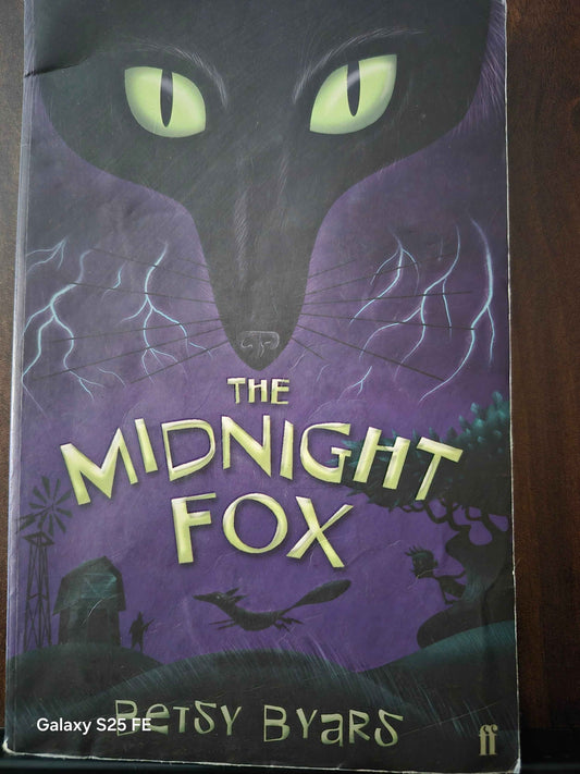 The Midnight Fox