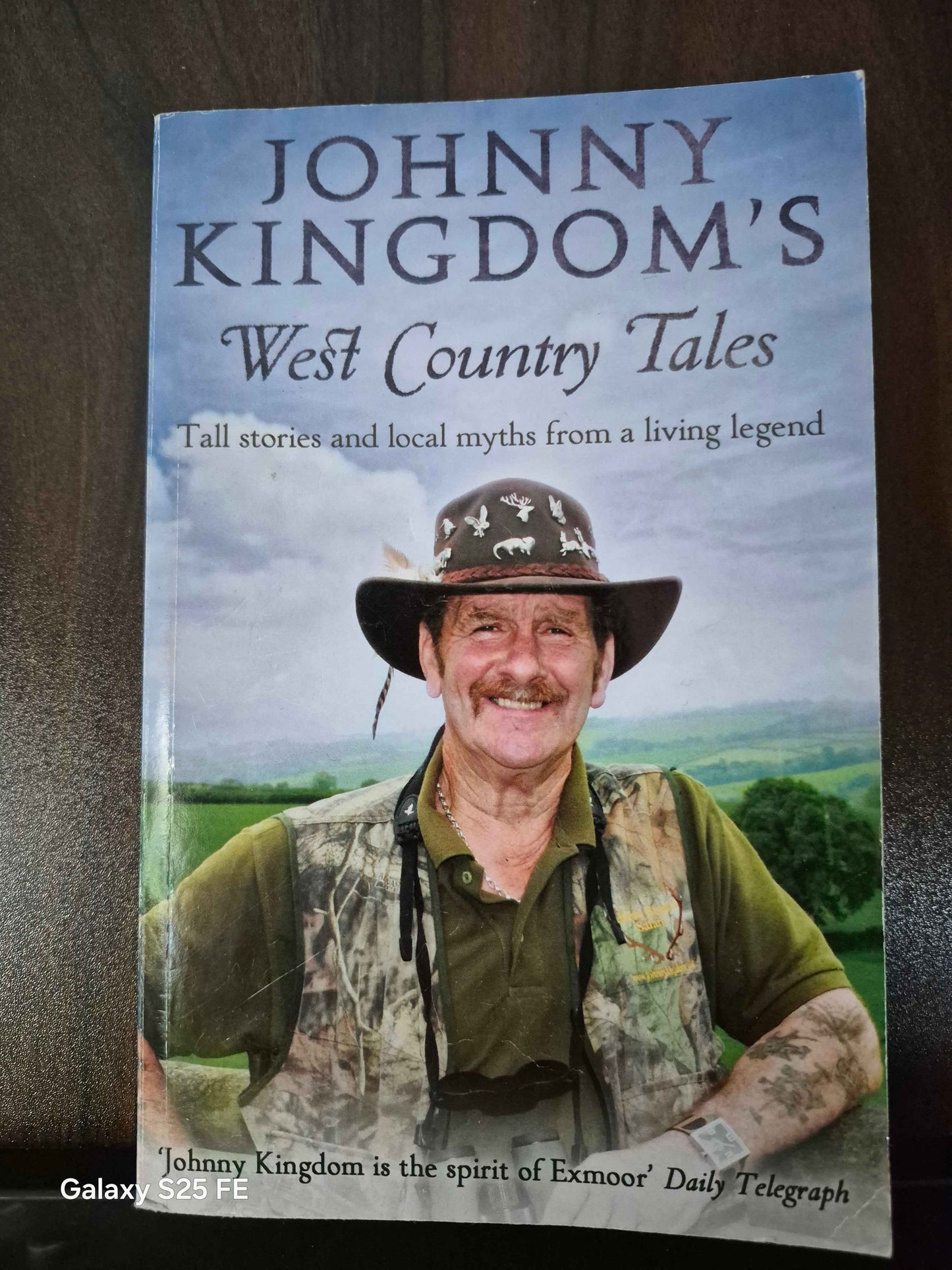Johnny Kingdom`s "West Country Tales"