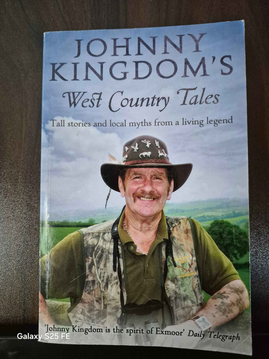 Johnny Kingdom`s "West Country Tales"