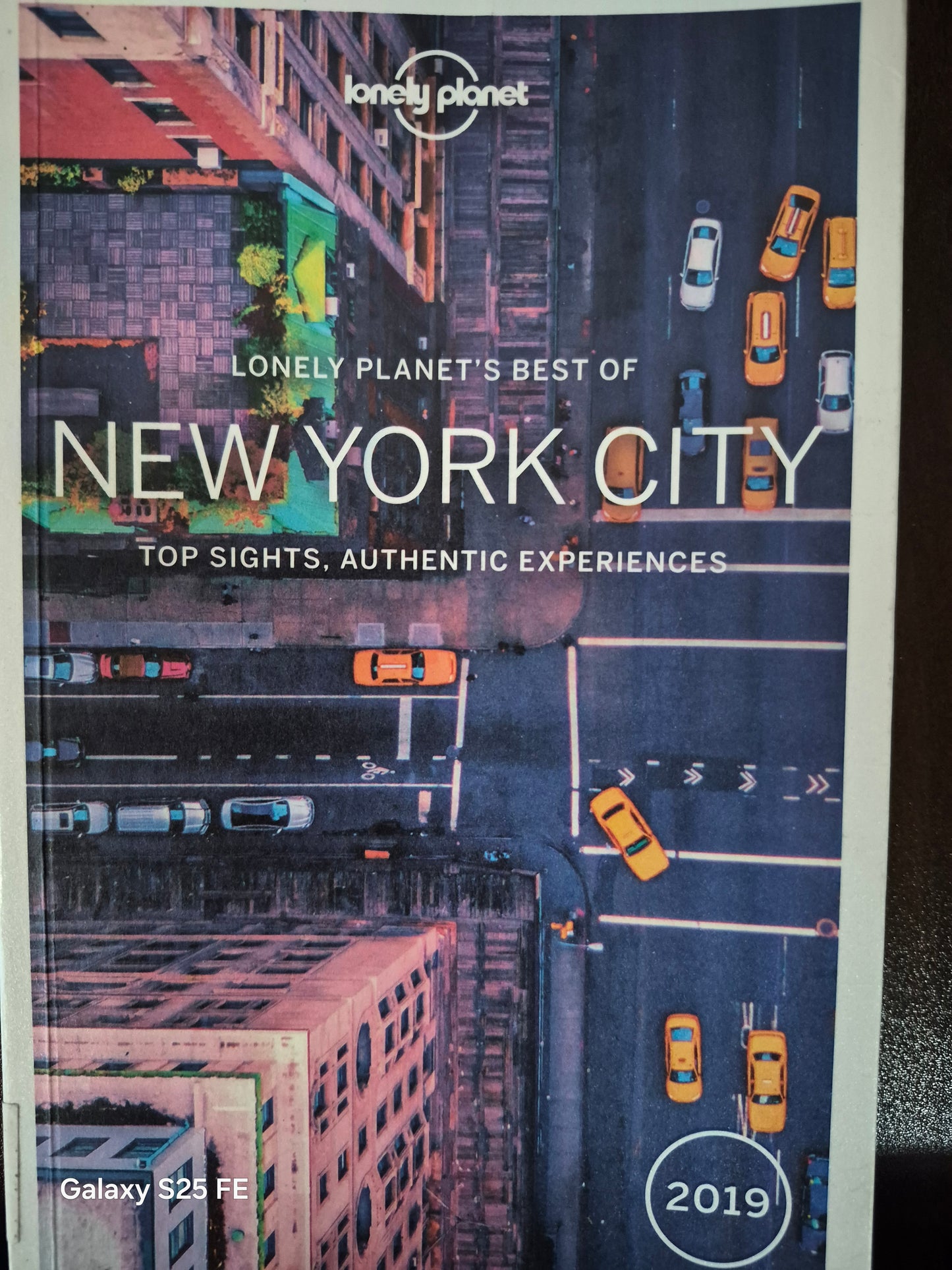 New York City