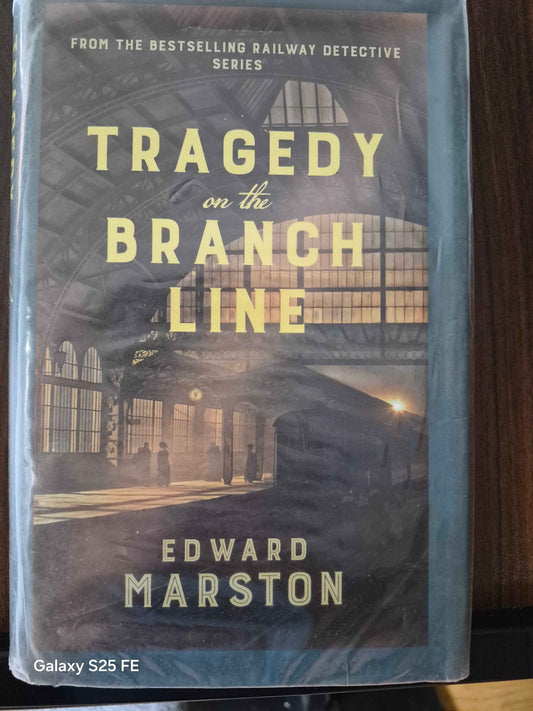 Tragedy on the Branch Line