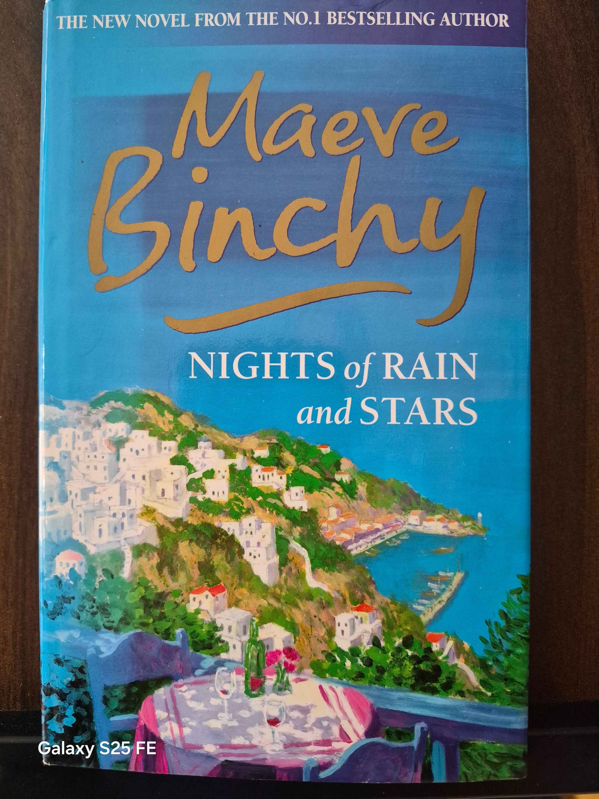 Nights of Rain & Stars