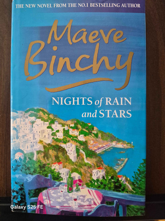Nights of Rain & Stars