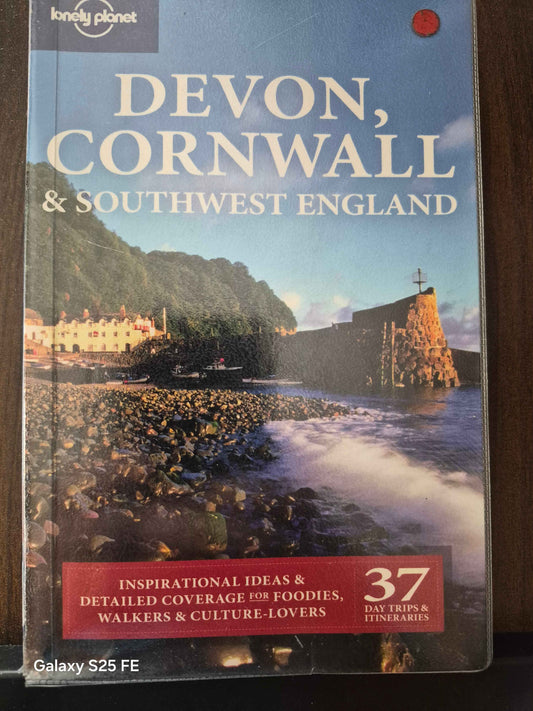 Devon, Cornwall and Southwest England