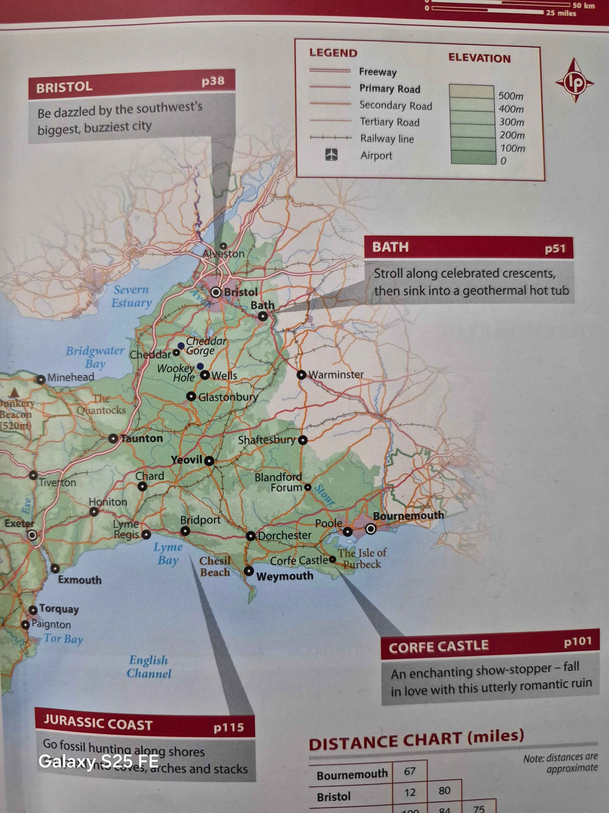 Devon, Cornwall and Southwest England