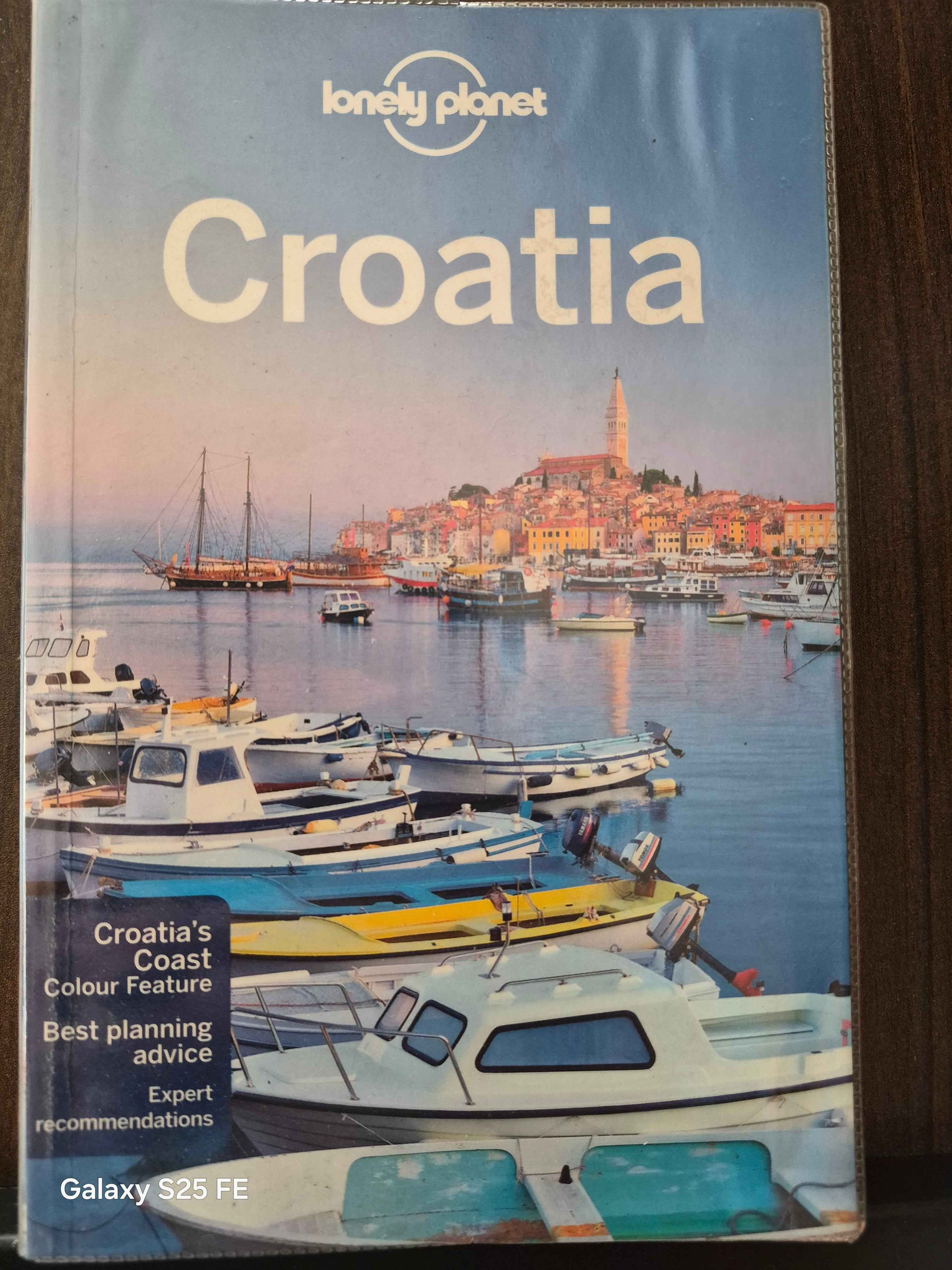Lonely Planet Croatia