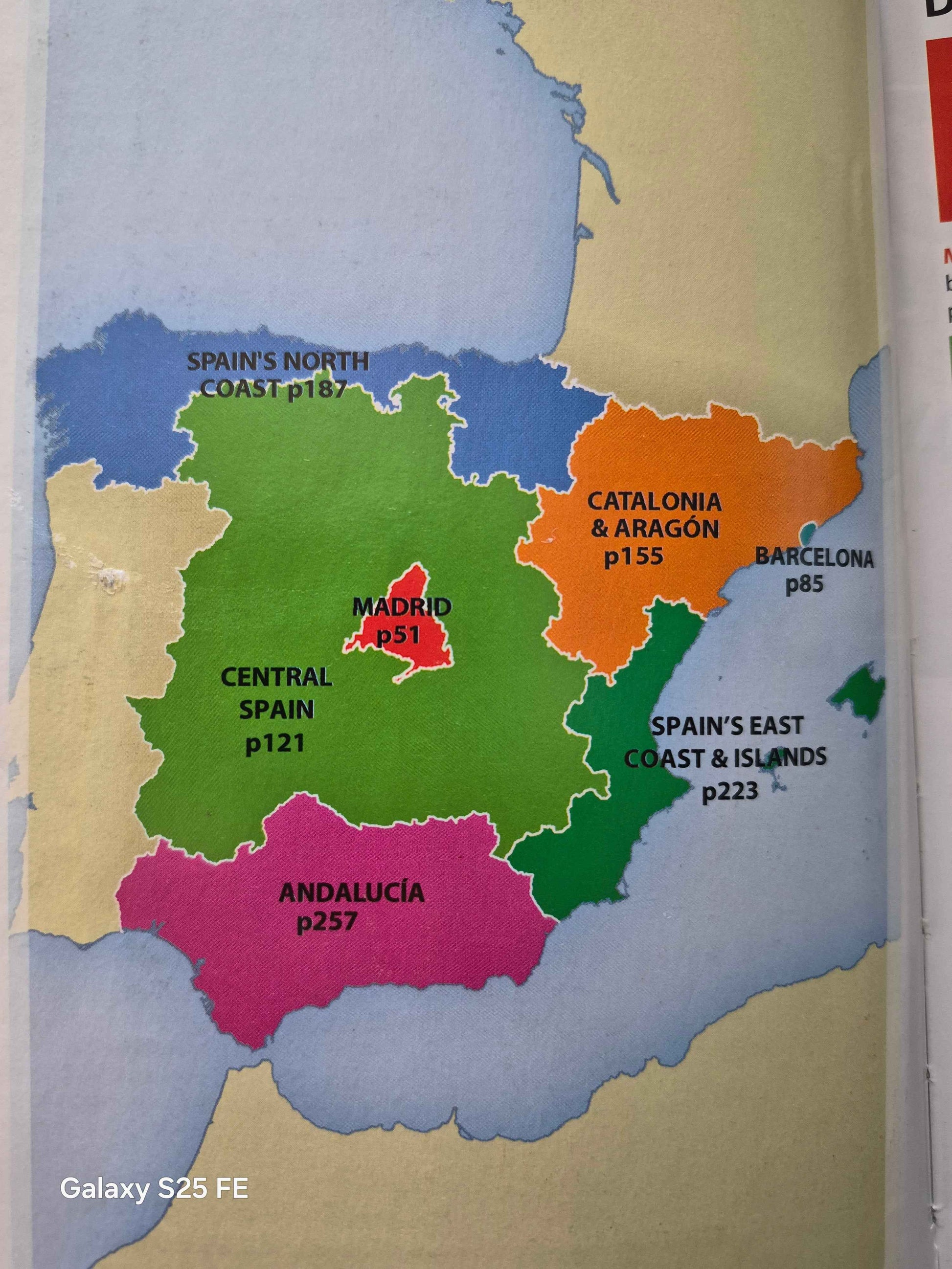 Lonely Planet Discover Spain