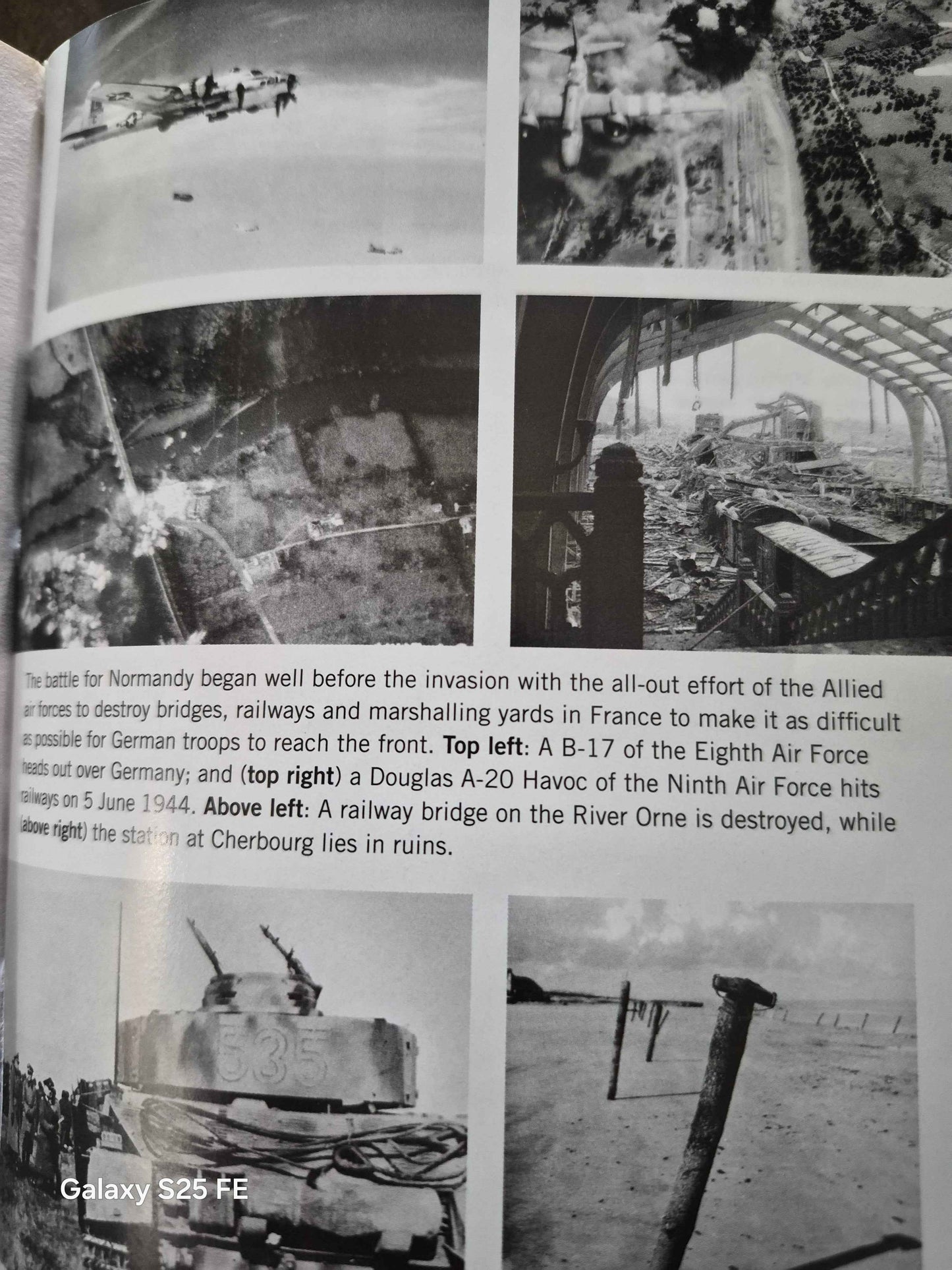 James Holland " Normandy `44