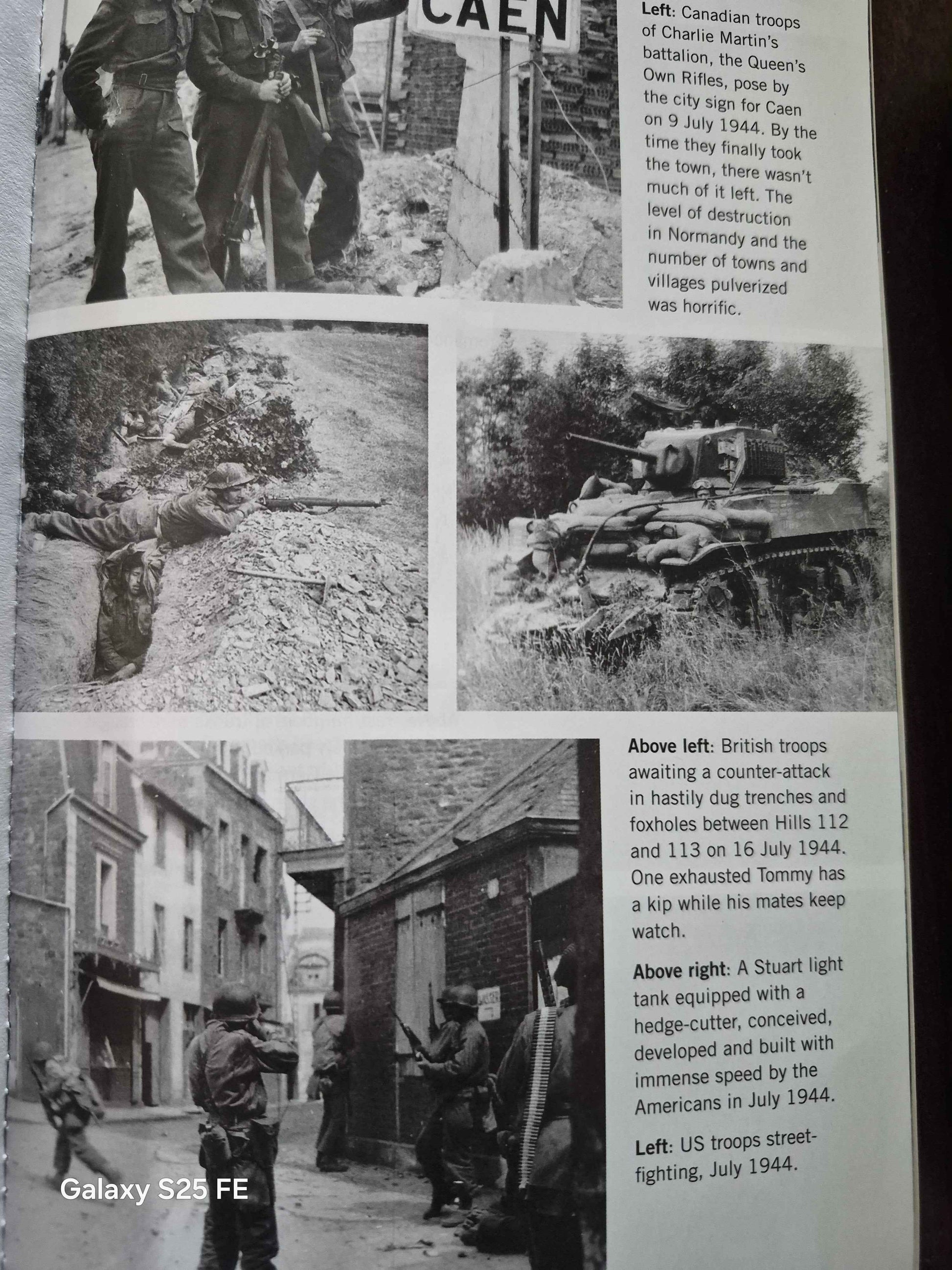 James Holland " Normandy `44