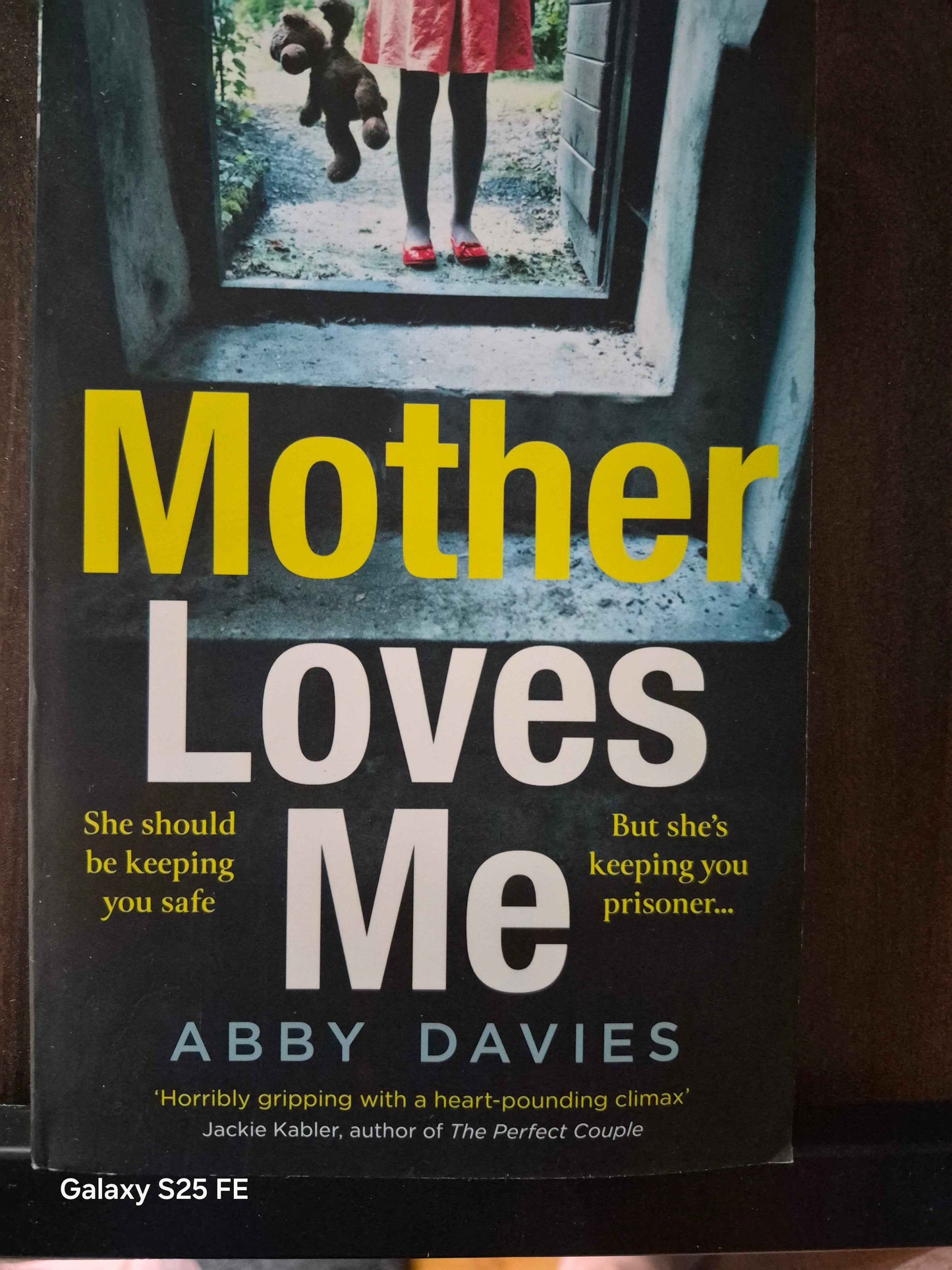 Mother Loves Me by Abby Davies