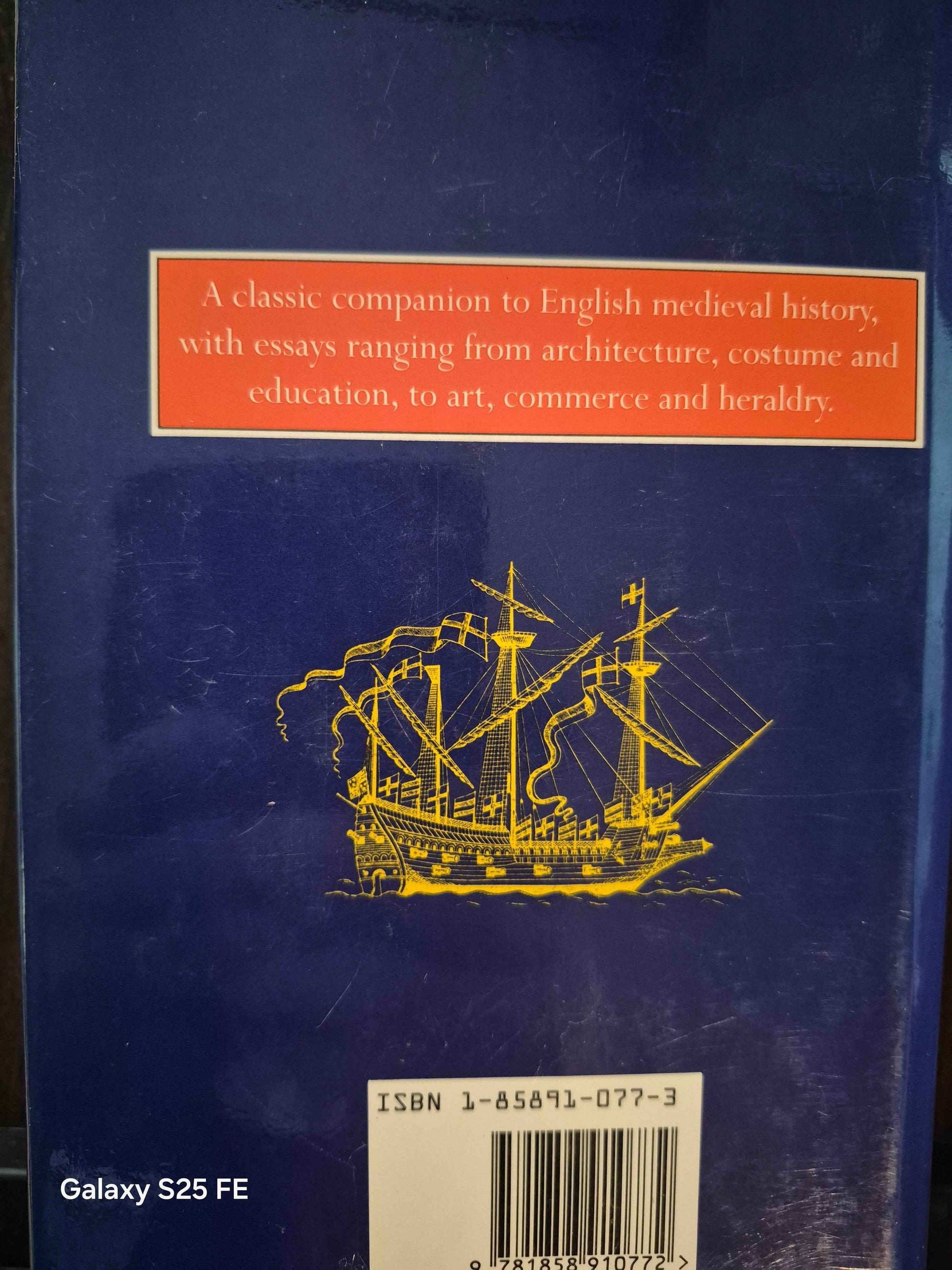 Medieval England