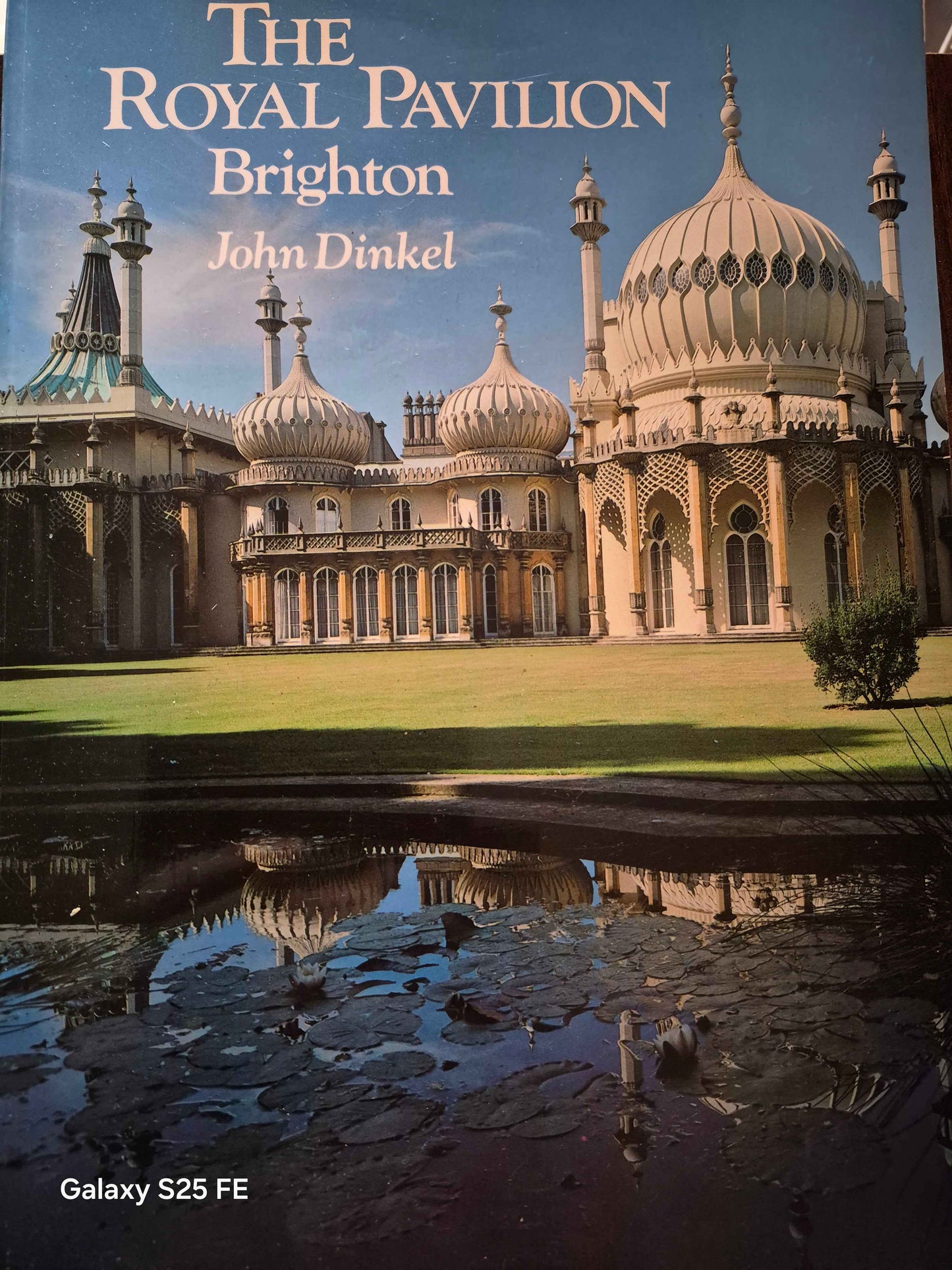 The Royal Pavilion Brighton