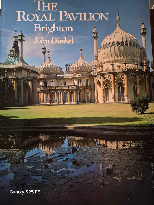 The Royal Pavilion Brighton