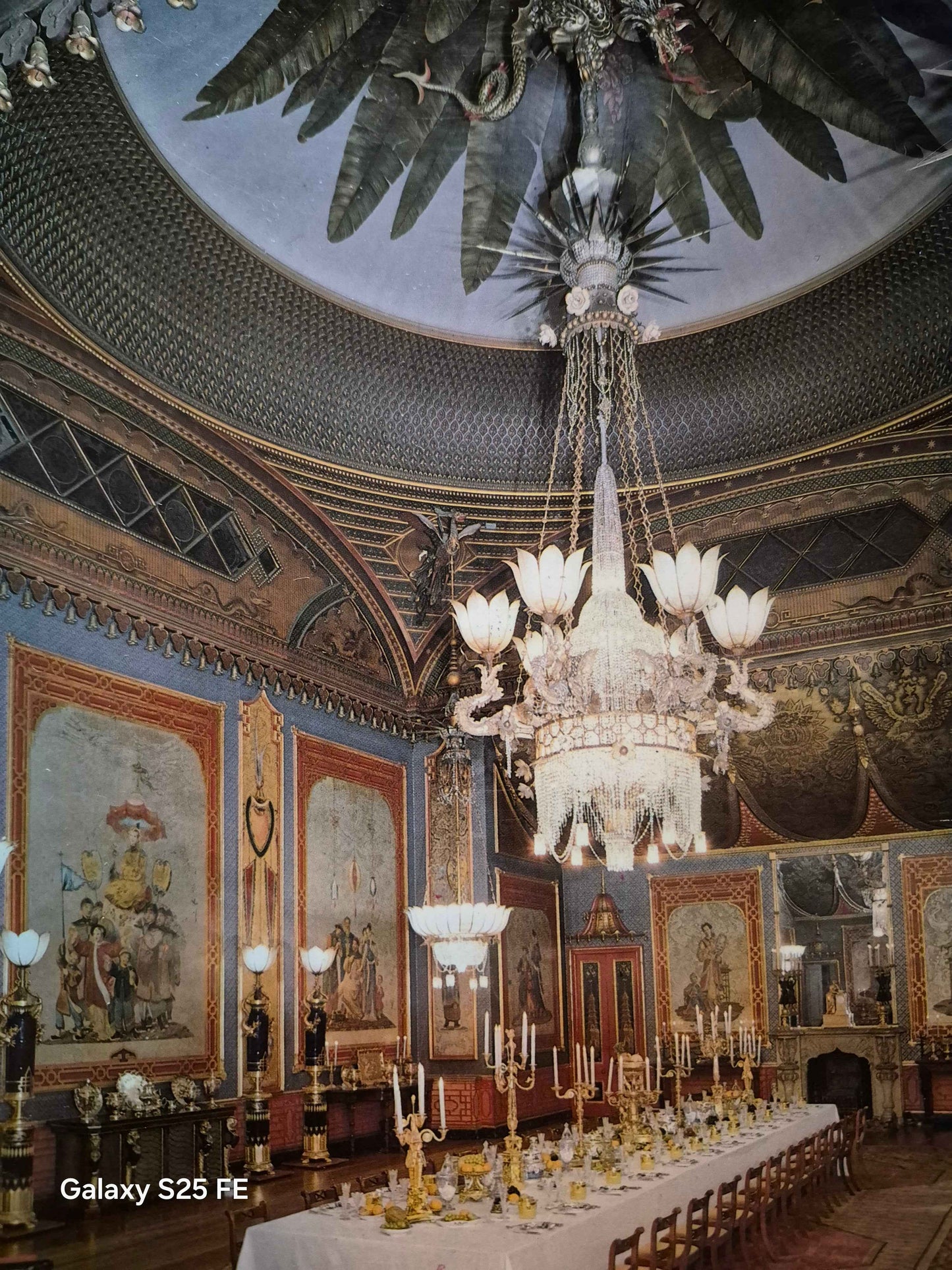 The Royal Pavilion Brighton