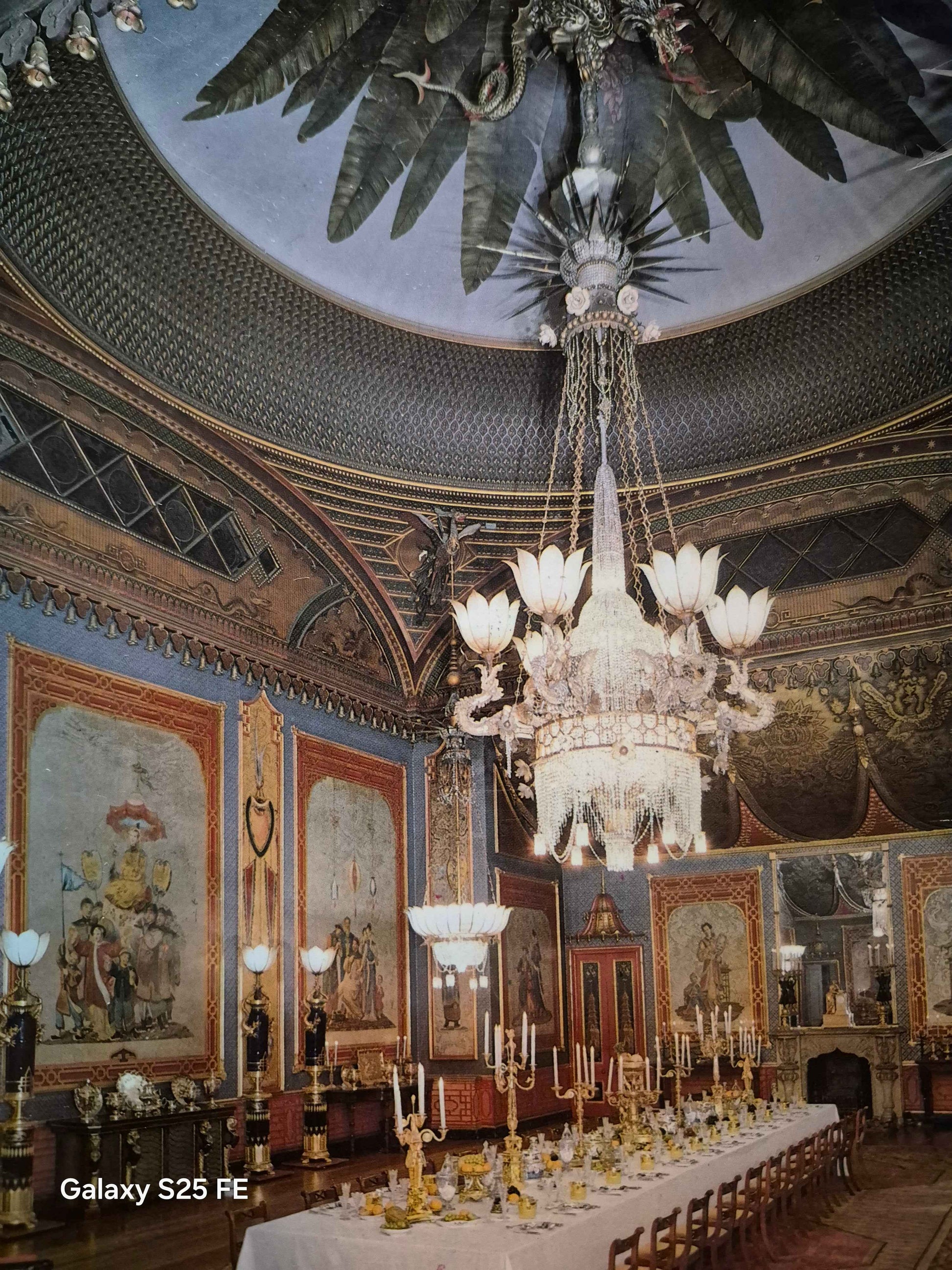 The Royal Pavilion Brighton