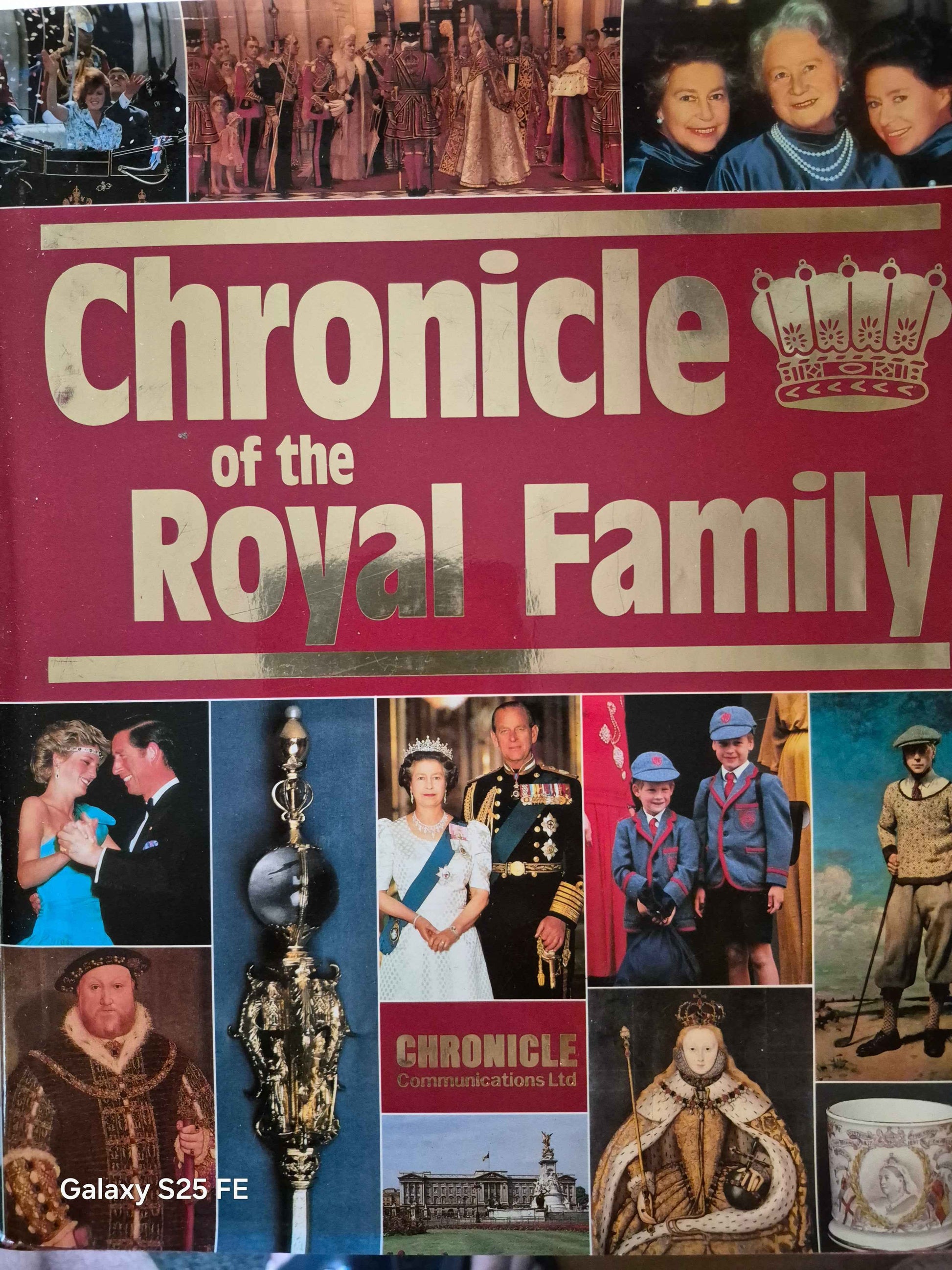Chronicle of the Royal Family