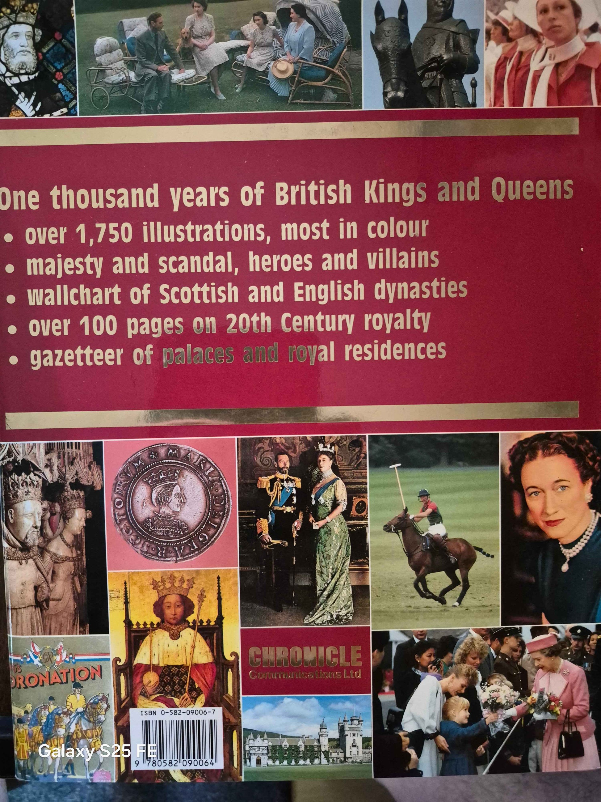 Chronicle of the Royal Family