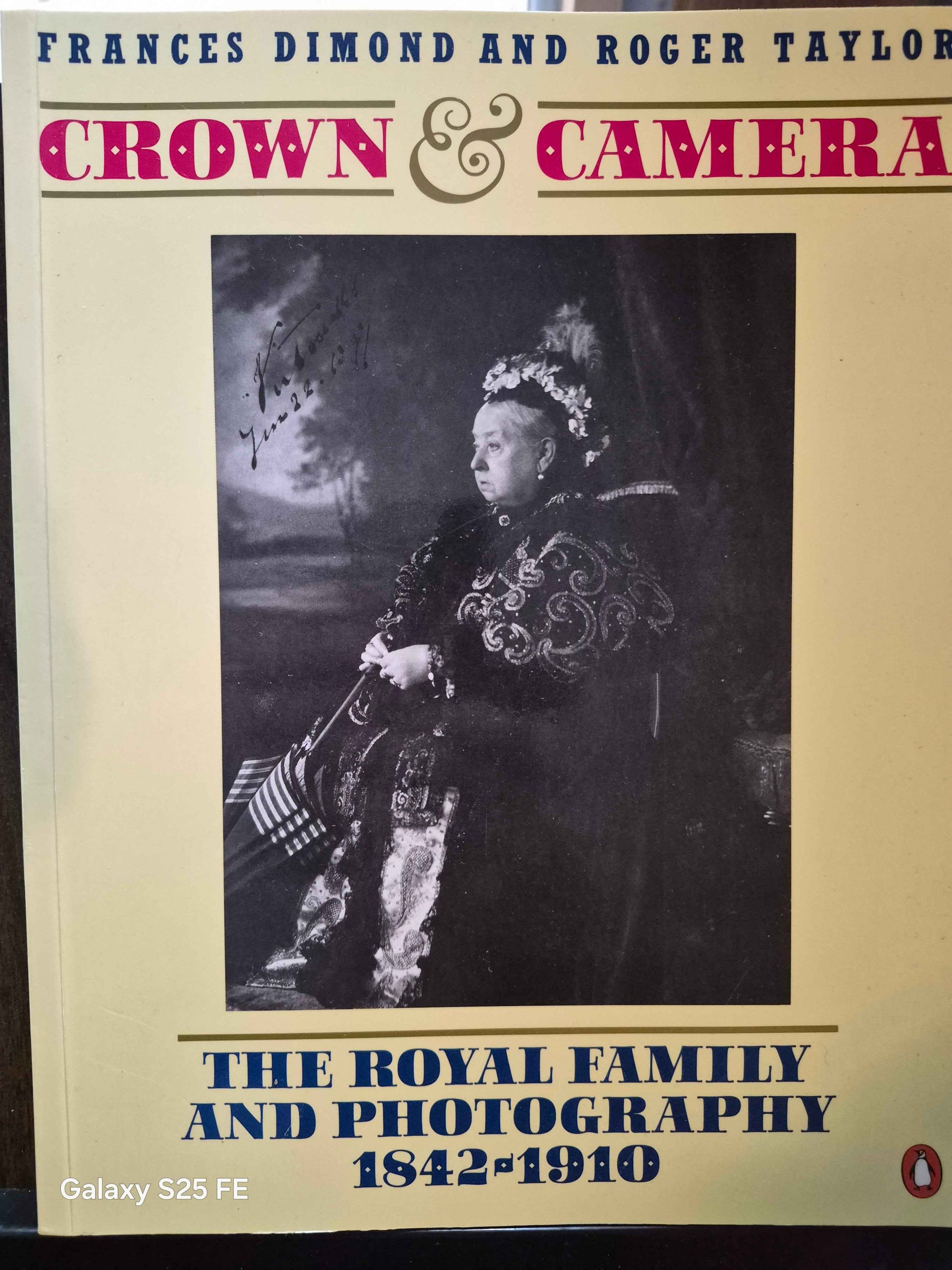 Crown and Camera 1842 - 1910