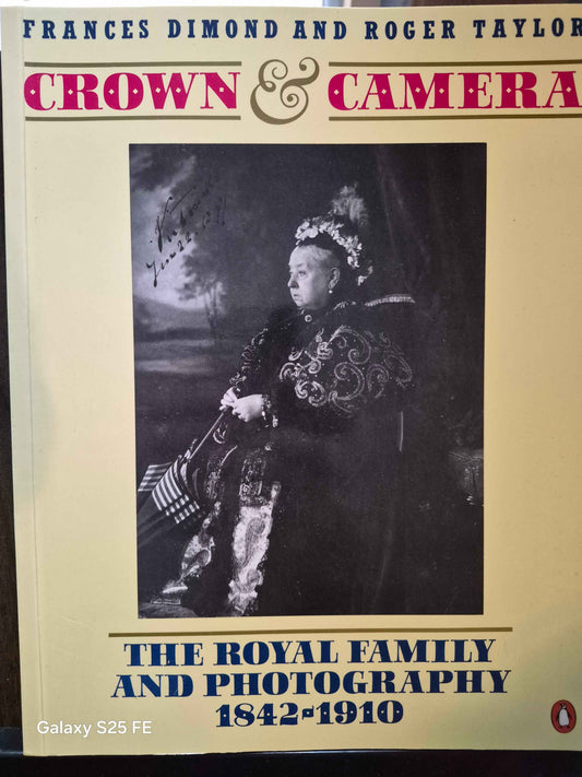 Crown and Camera 1842 - 1910