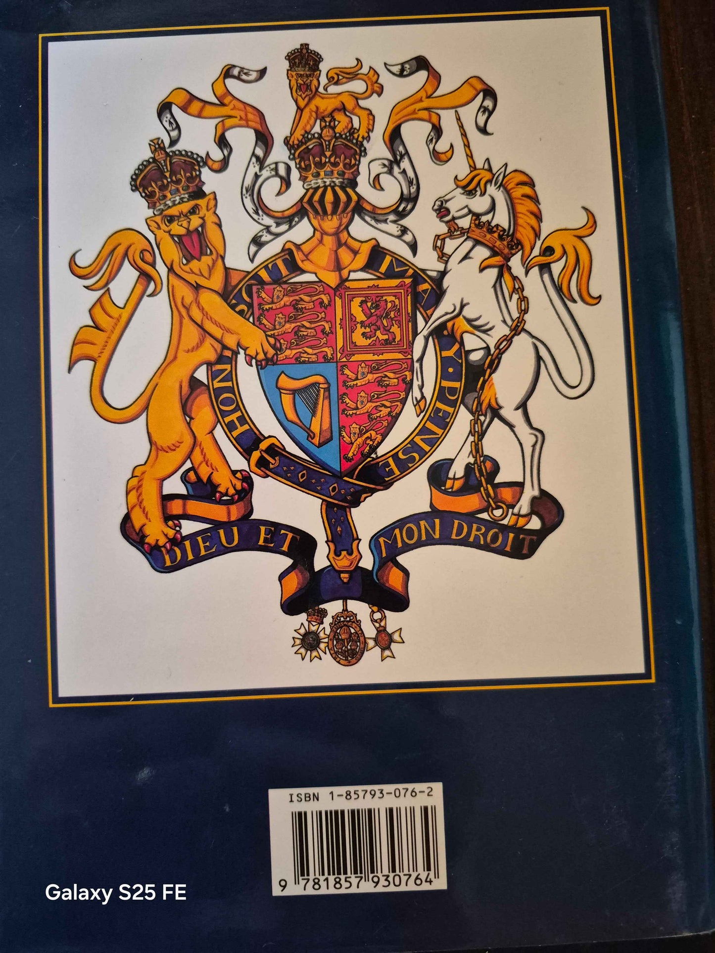 Edward VII by George Plumptre