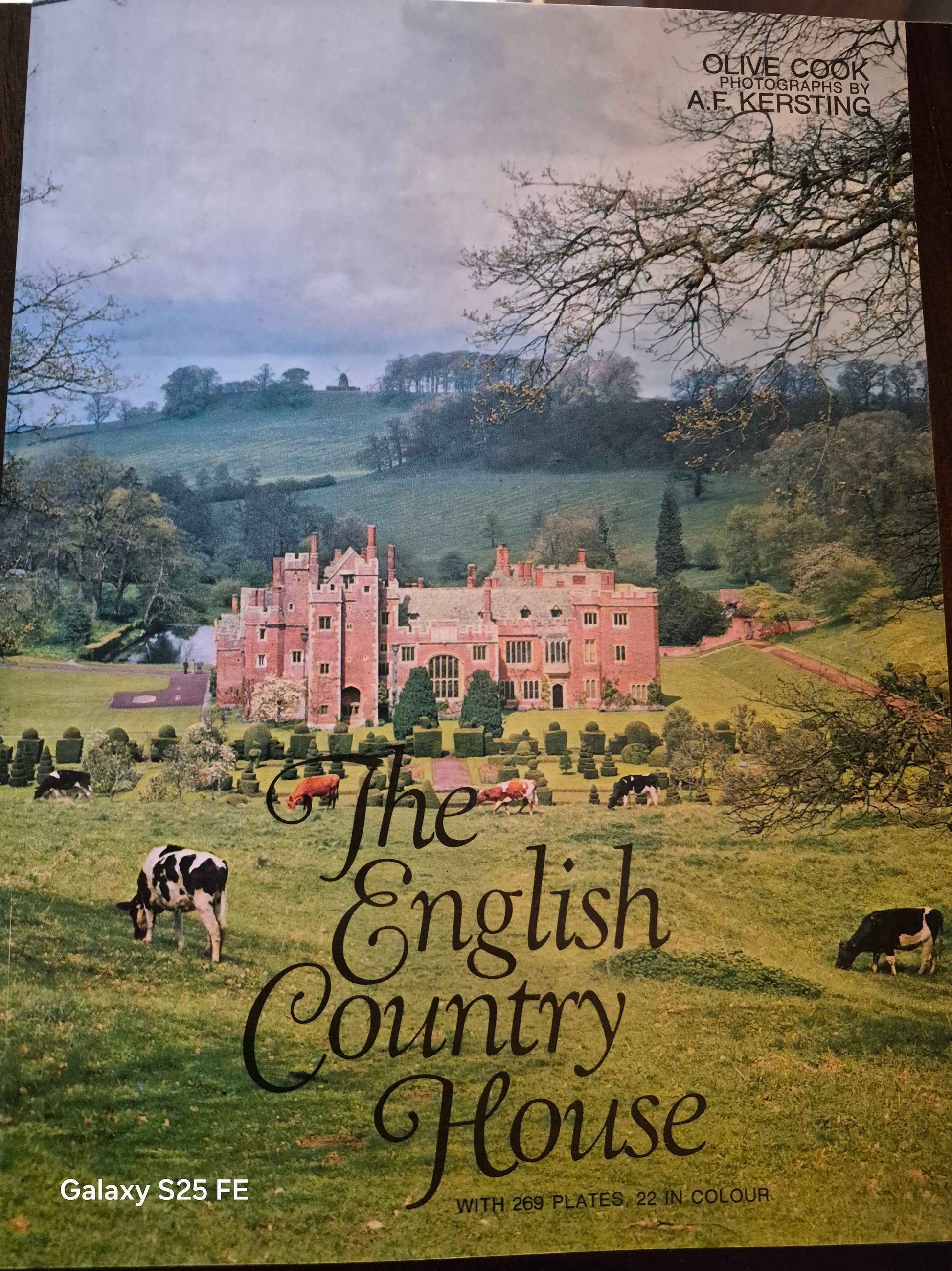 The English Country House
