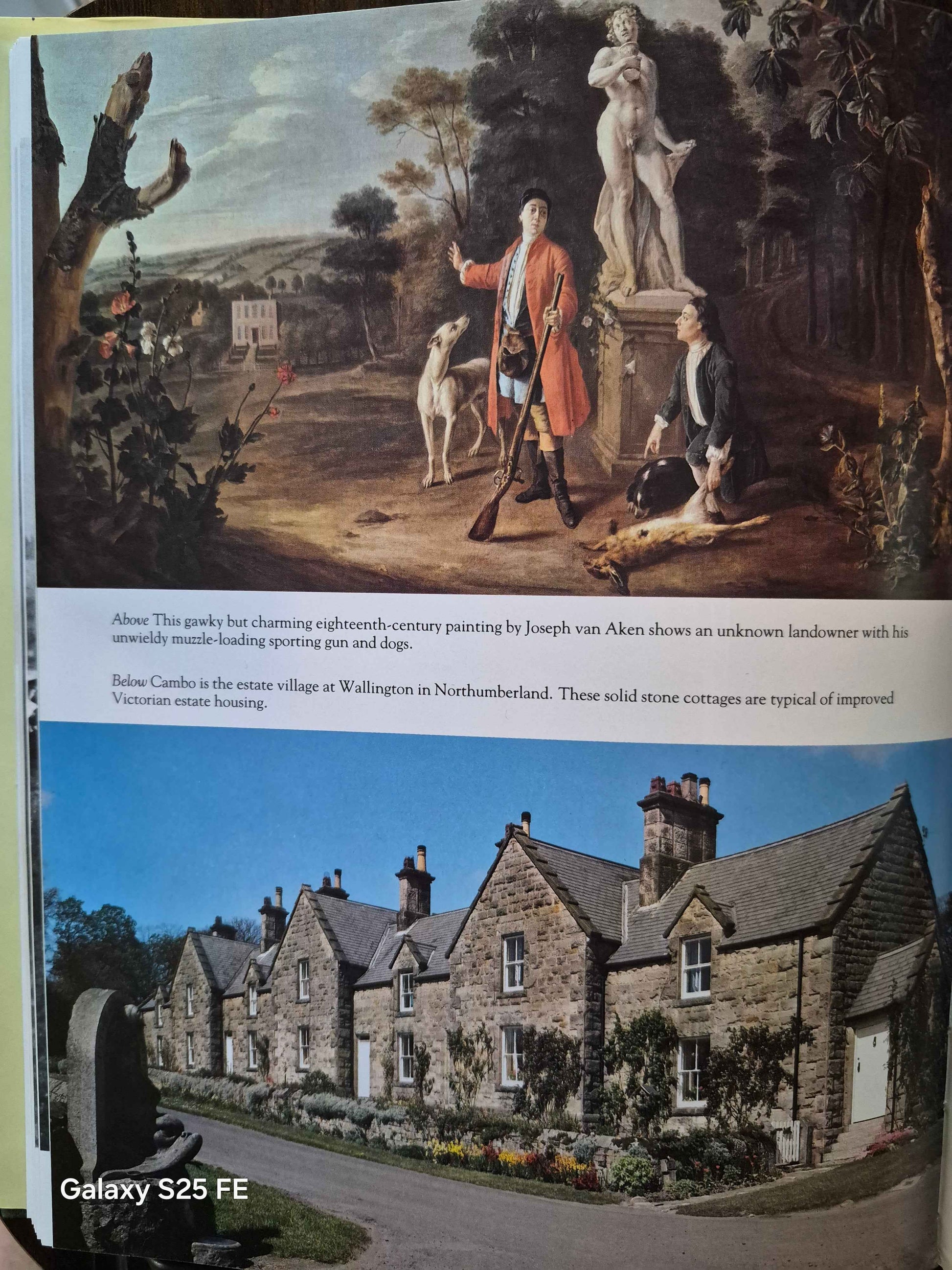 The National Trust "The English Country Estate" by John Martin Robinson