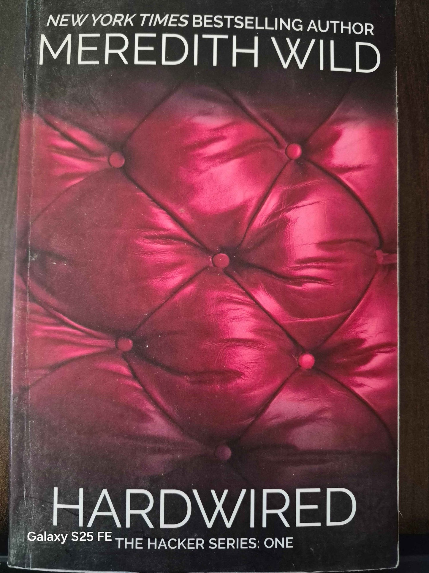 Hardwired by Meredith Wild