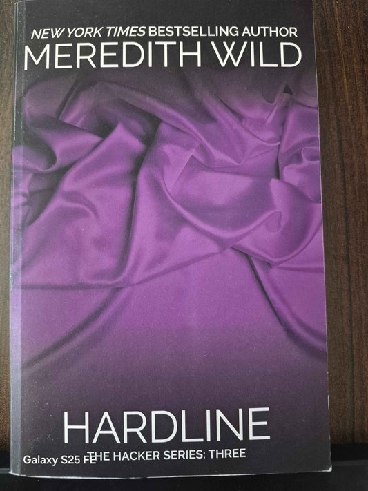 Hard Limit by Meredith Wild