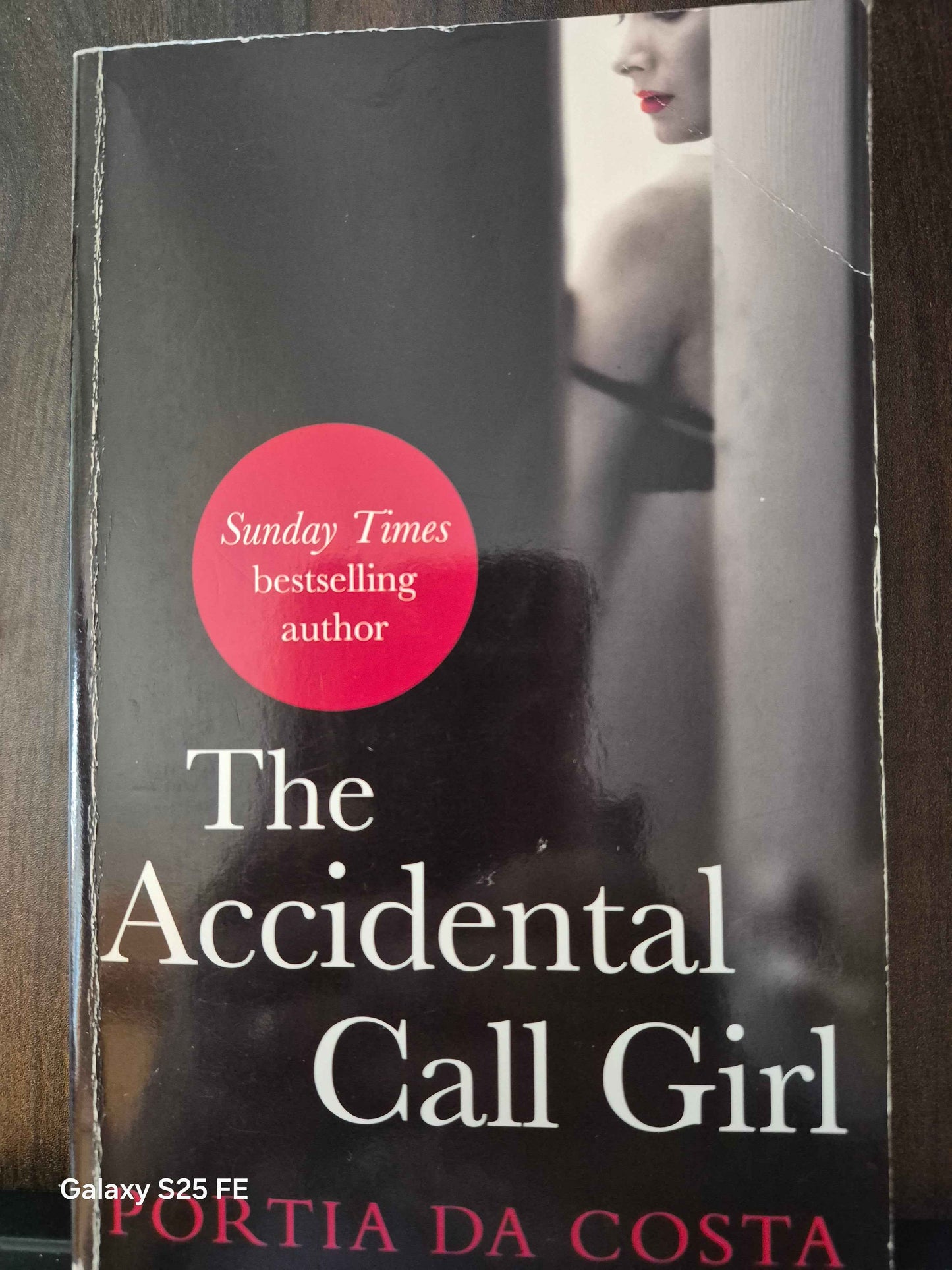 The accidental Call Girl by Portia Da Costa