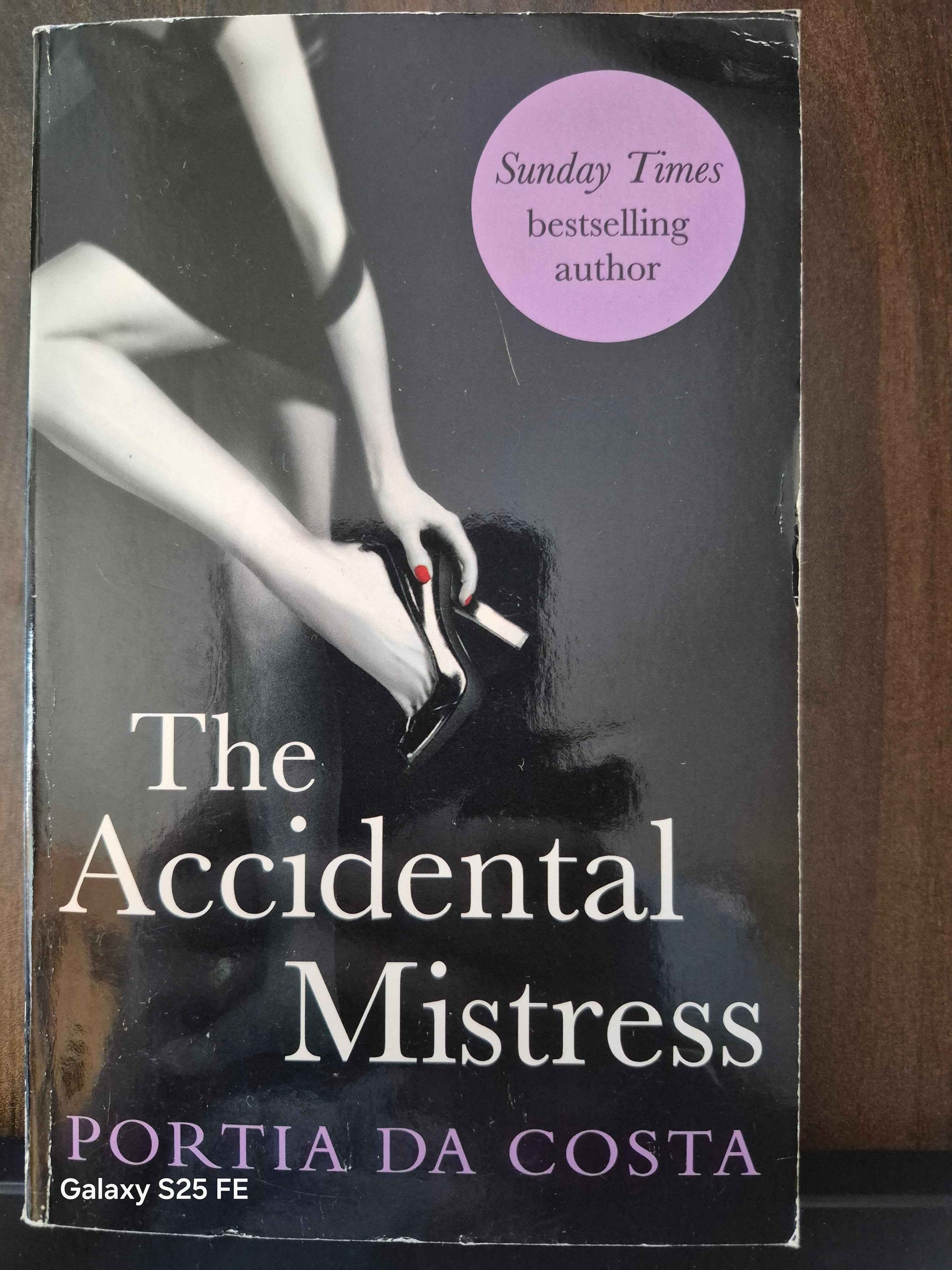 The Accidental Mistress by Portia Da Costa