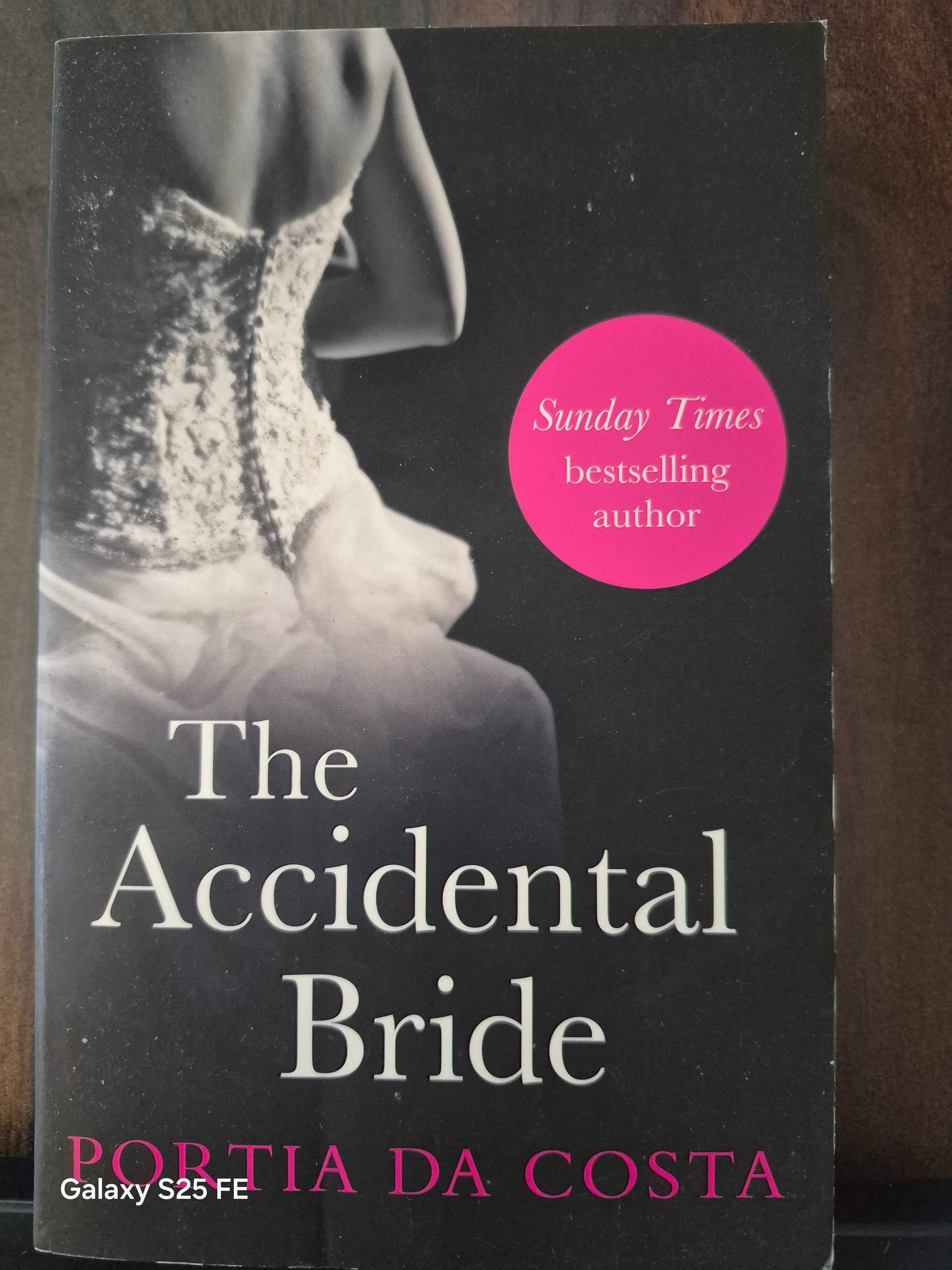 The Accidental Bride by Portia Da Costa