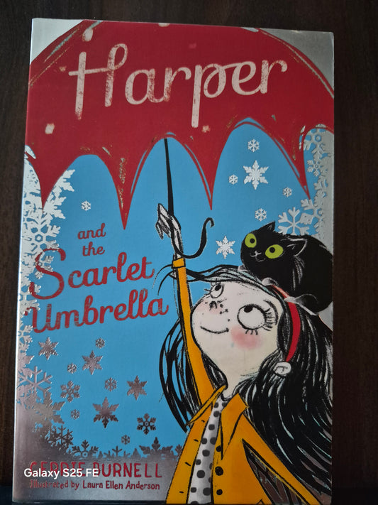 Harper and the Scarlet Umbrella