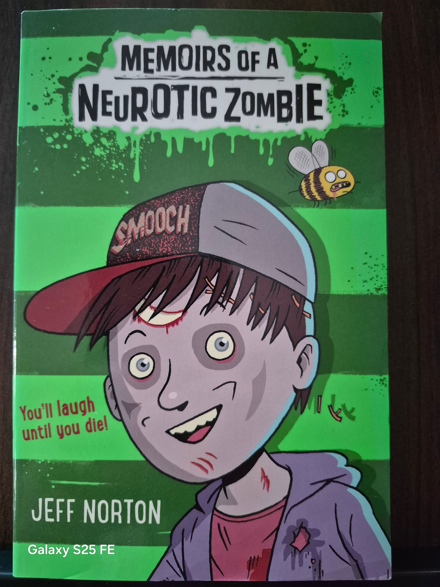 Memoirs of a Neurotic Zombie