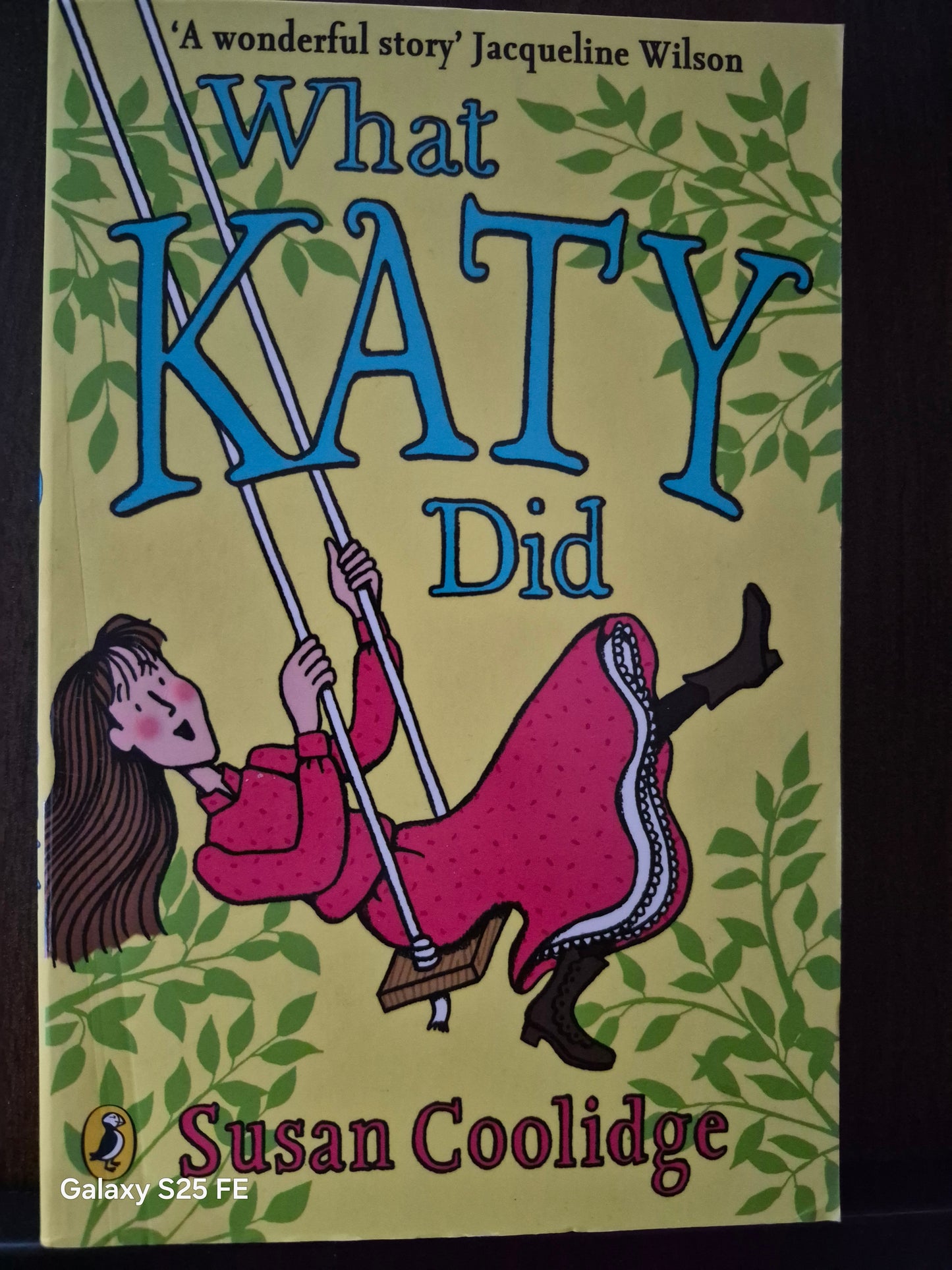 What Katy Did