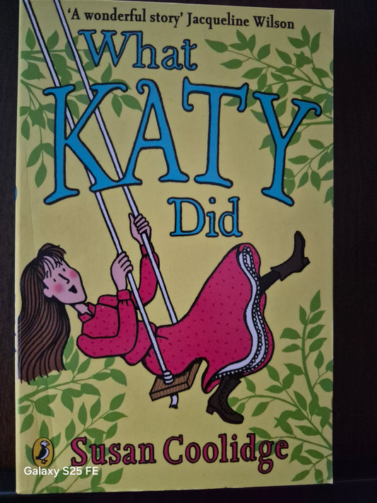 What Katy Did