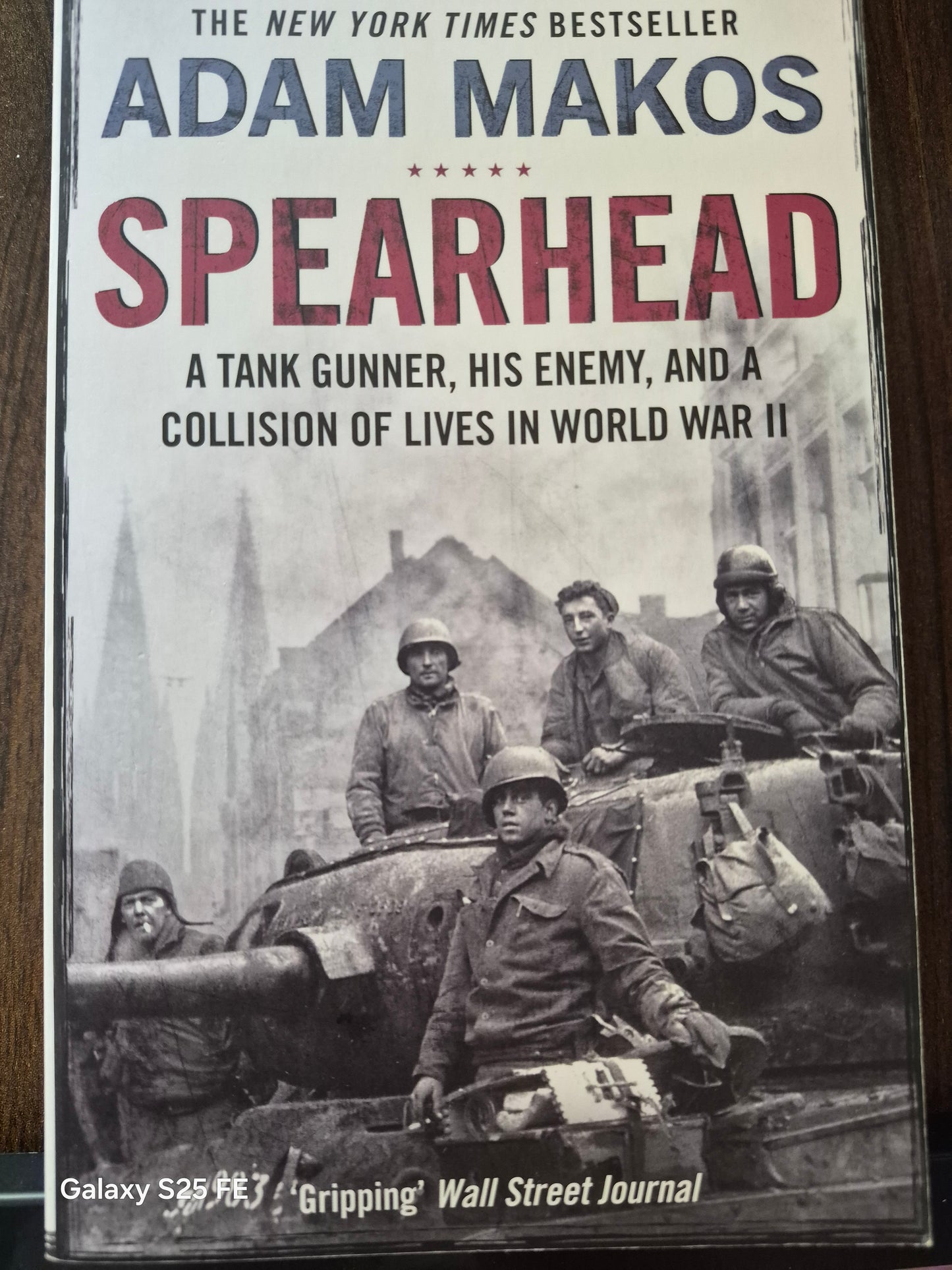 Spearhead by Adam Makos