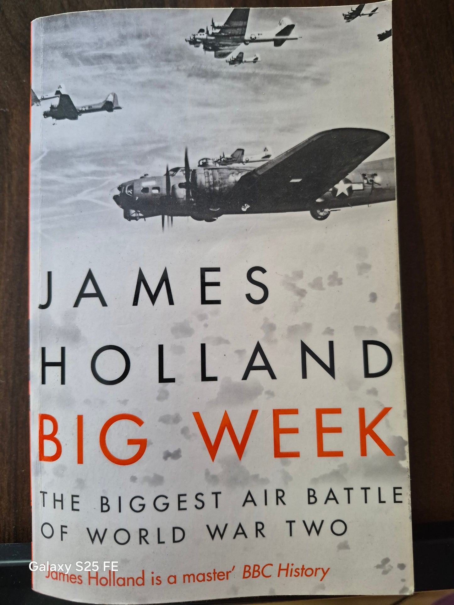 Big Week by James Holland